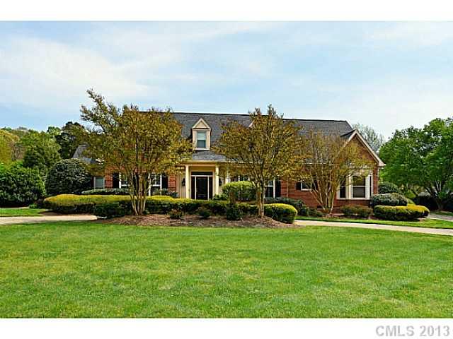 3319 Meadow Bluff Drive Charlotte NC 28226