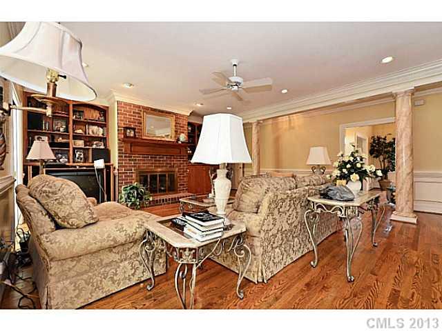 3319 Meadow Bluff Drive Charlotte NC 28226