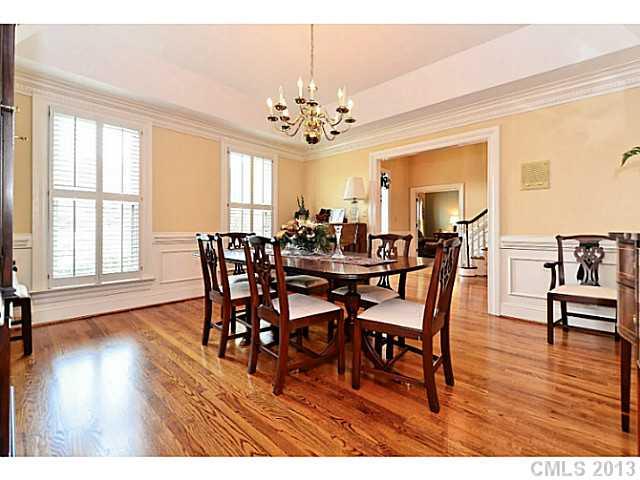 3319 Meadow Bluff Drive Charlotte NC 28226