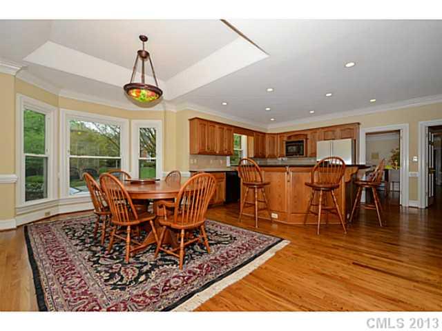 3319 Meadow Bluff Drive Charlotte NC 28226