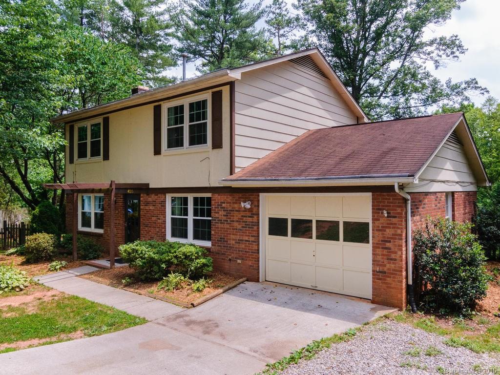455 Creekside Drive Asheville NC 28804