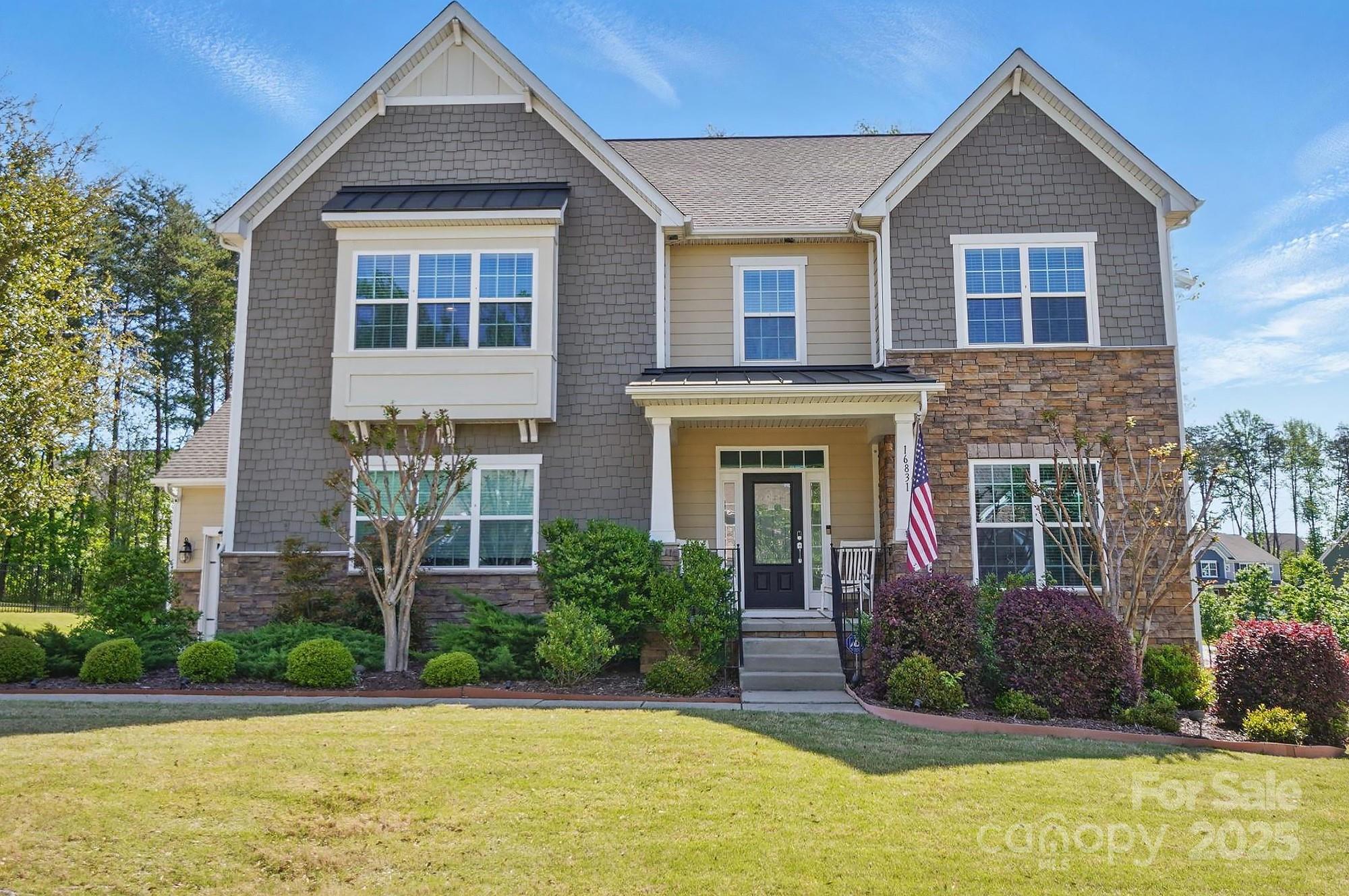 16831 Alydar Commons Lane Charlotte NC 28278