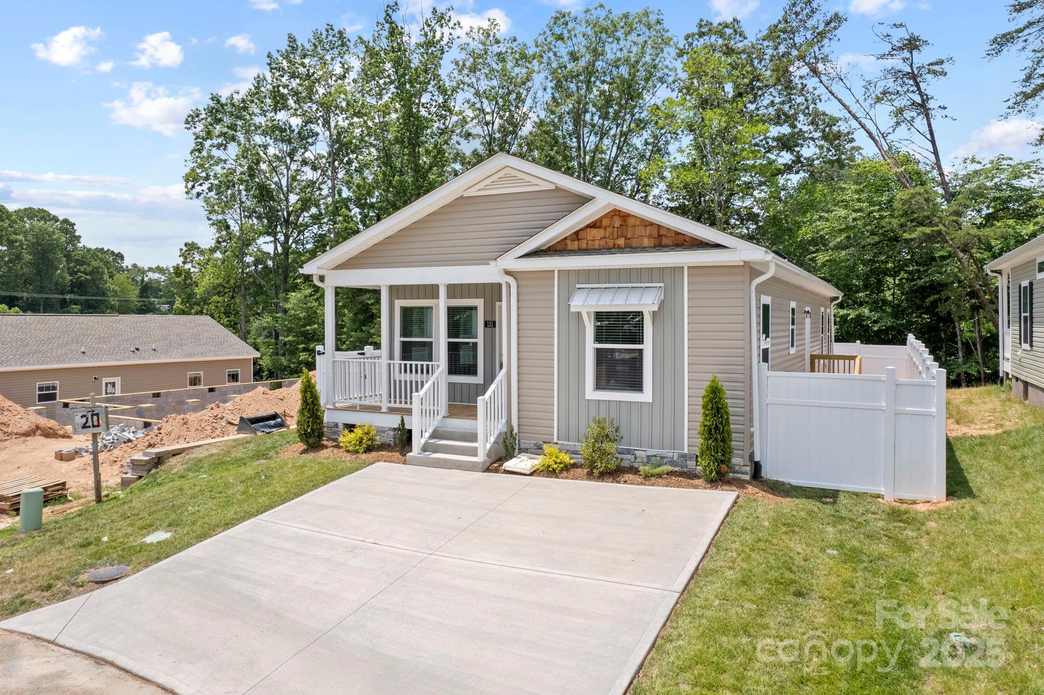 131 Bellamy Road Asheville NC 28806