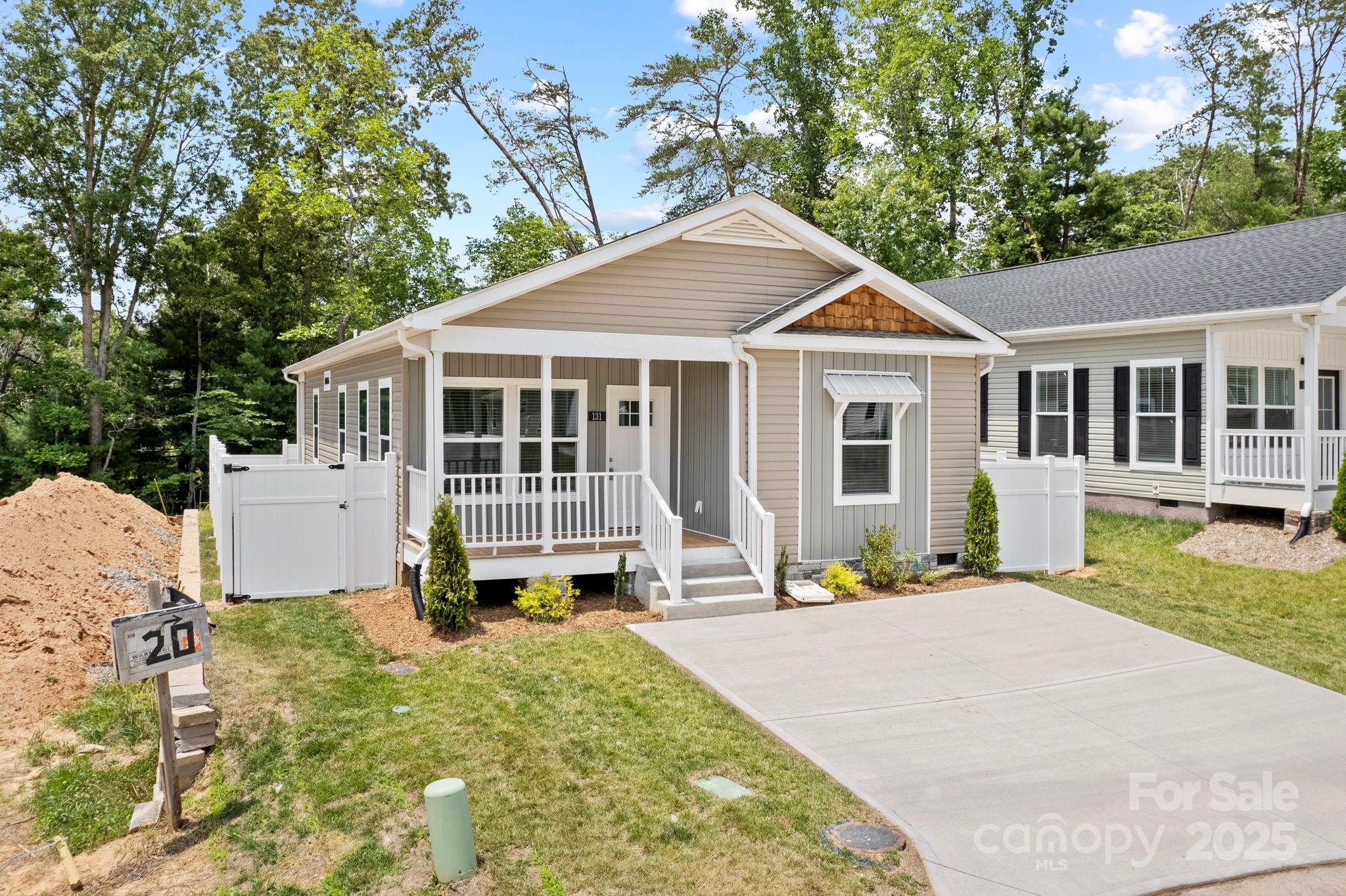 131 Bellamy Road Asheville NC 28806