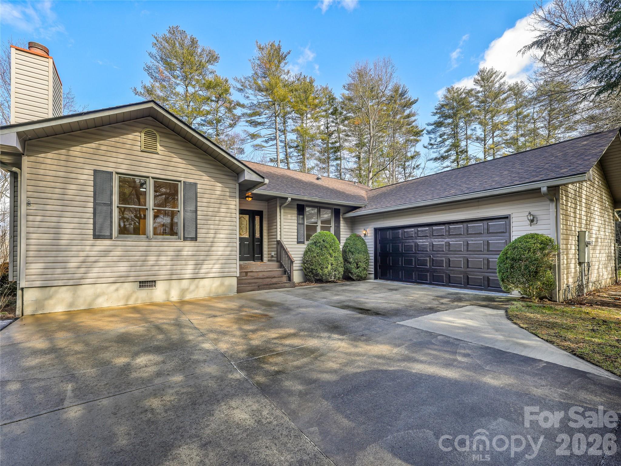 63 Red Fox Drive Pisgah Forest NC 28768