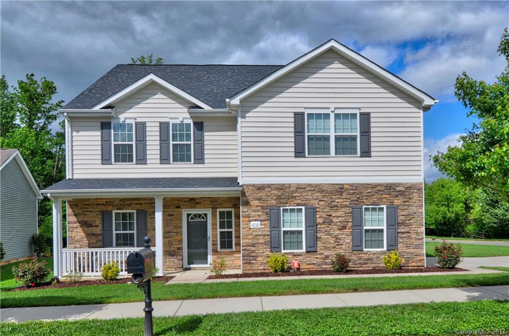 6733 Colonial Garden Drive Huntersville NC 28078