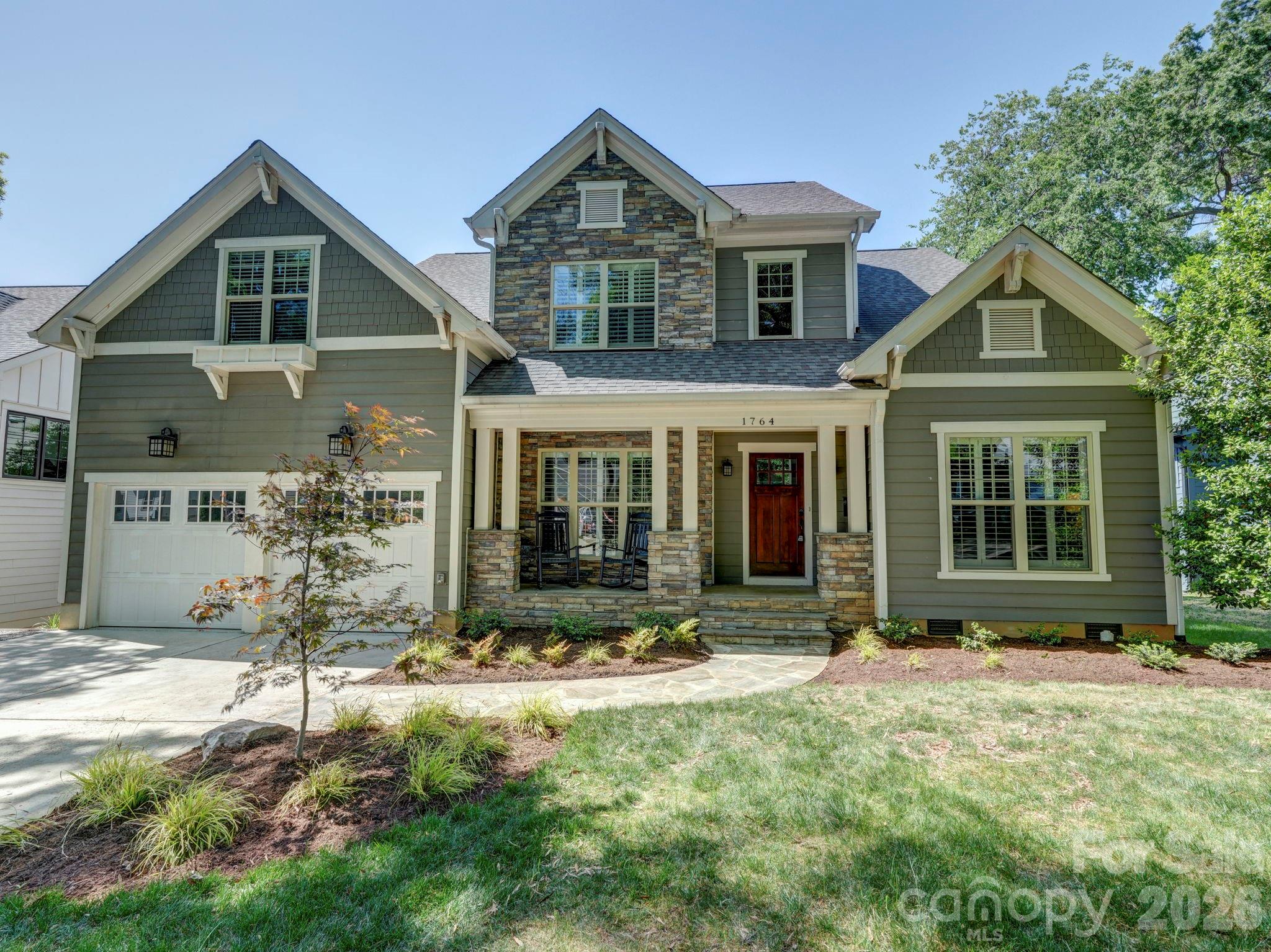 1764 Dunkirk Drive Charlotte NC 28203