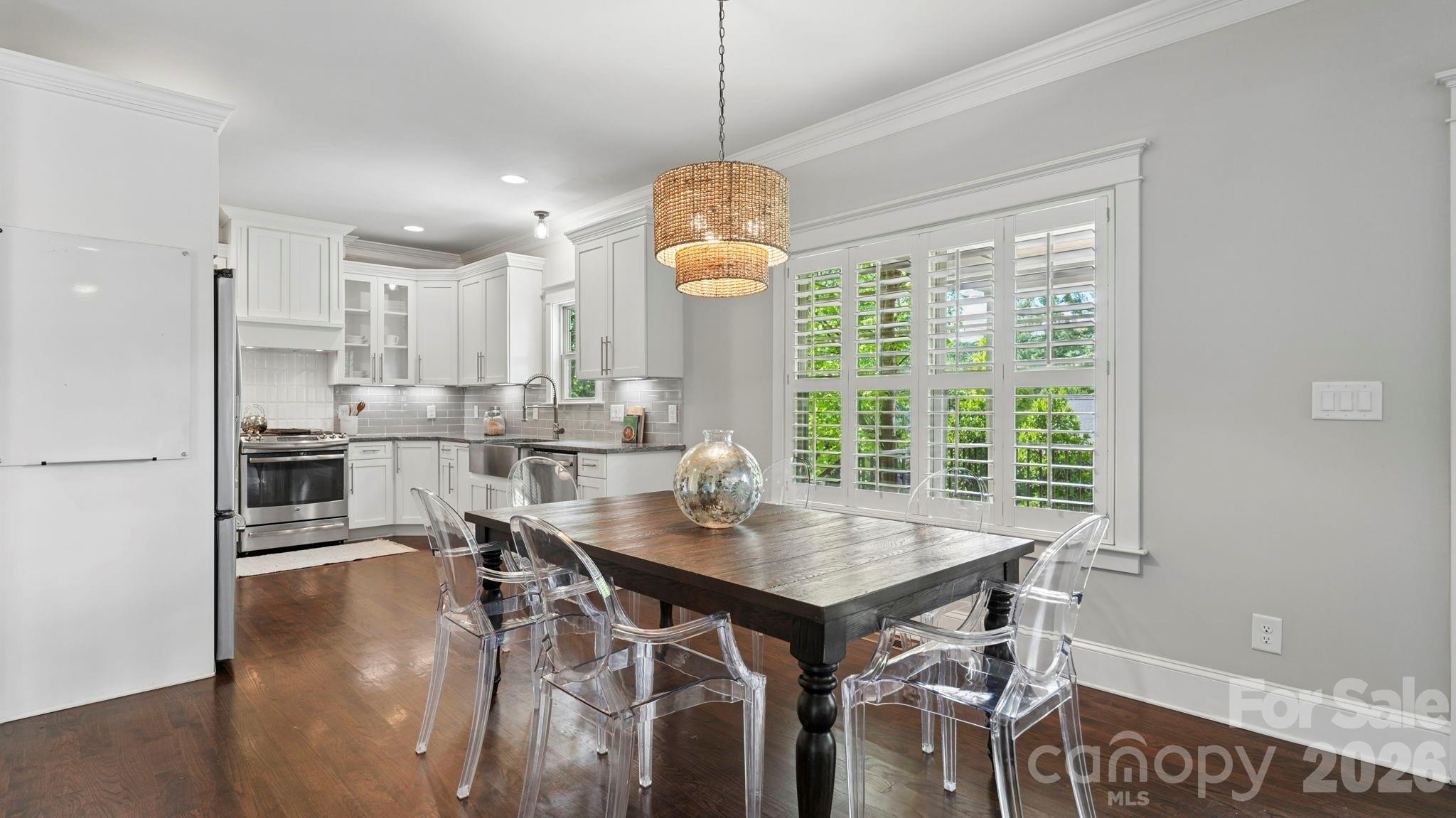 1764 Dunkirk Drive Charlotte NC 28203