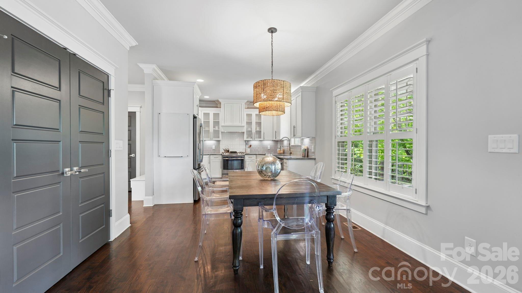 1764 Dunkirk Drive Charlotte NC 28203
