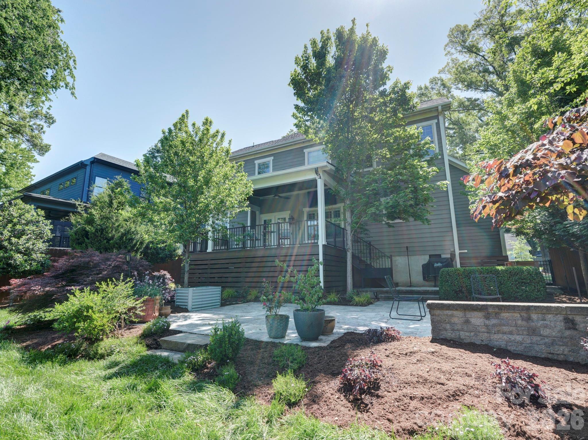 1764 Dunkirk Drive Charlotte NC 28203