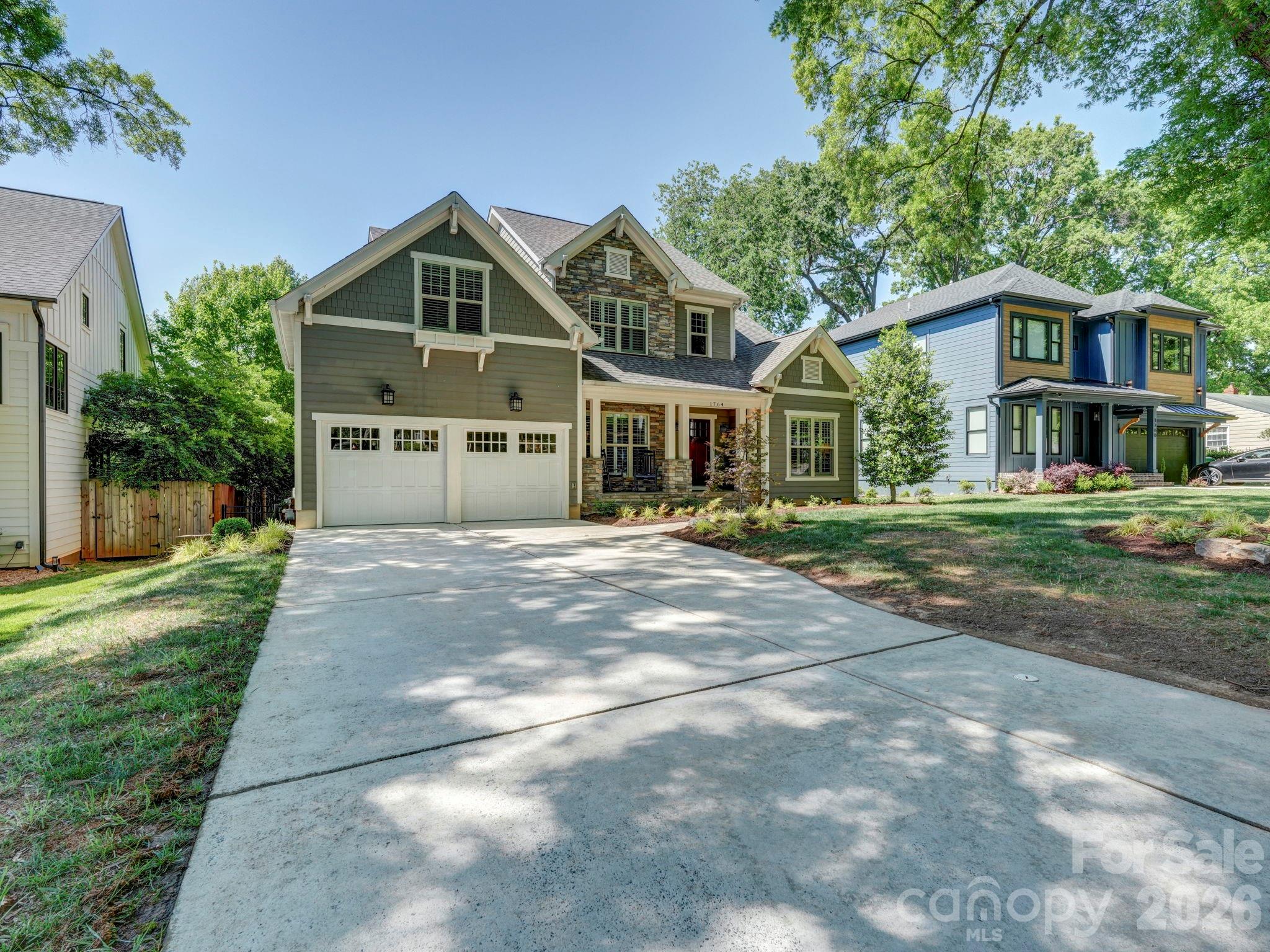 1764 Dunkirk Drive Charlotte NC 28203