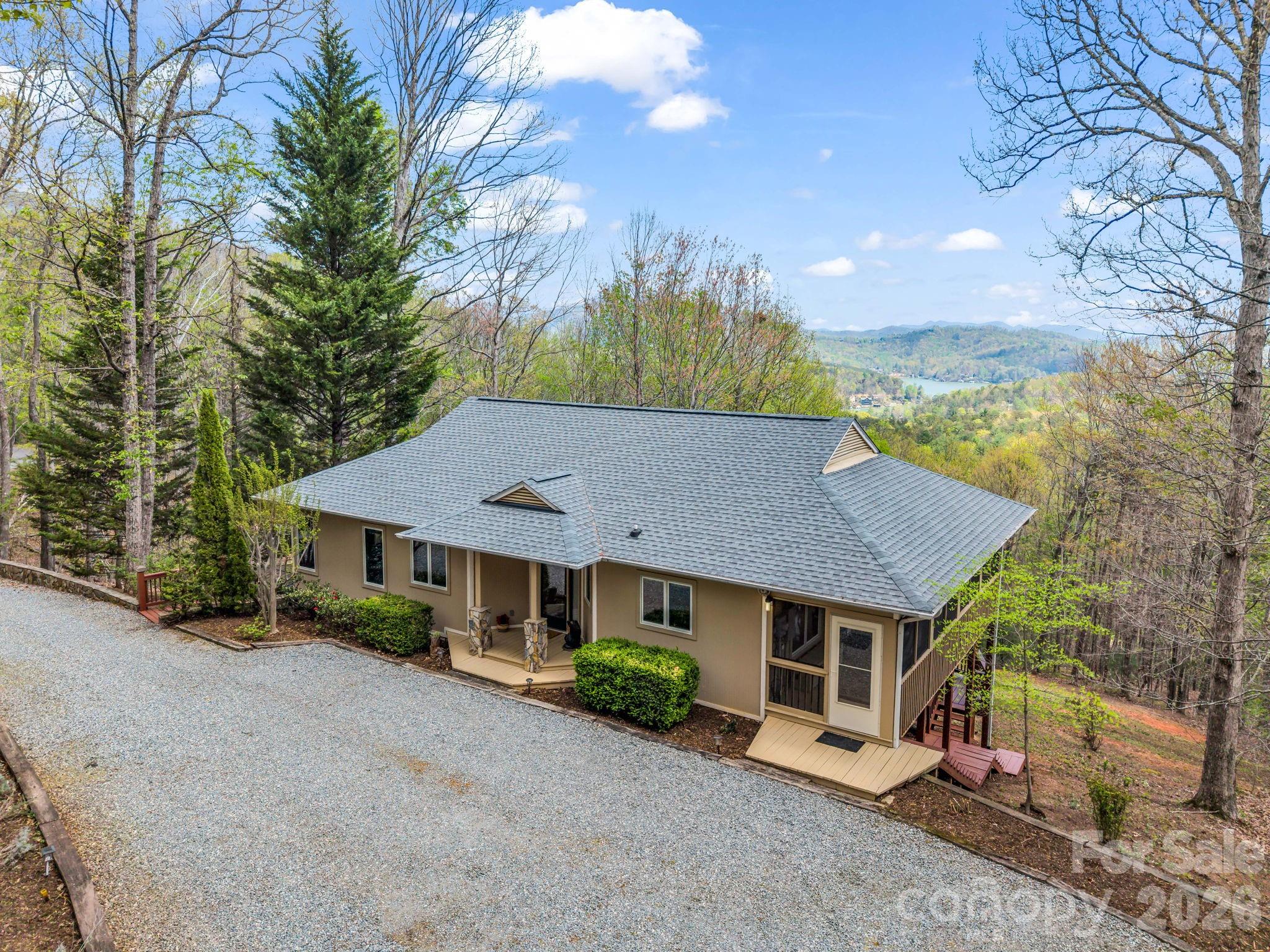 197 Thomas A Edison Road Lake Lure NC 28746