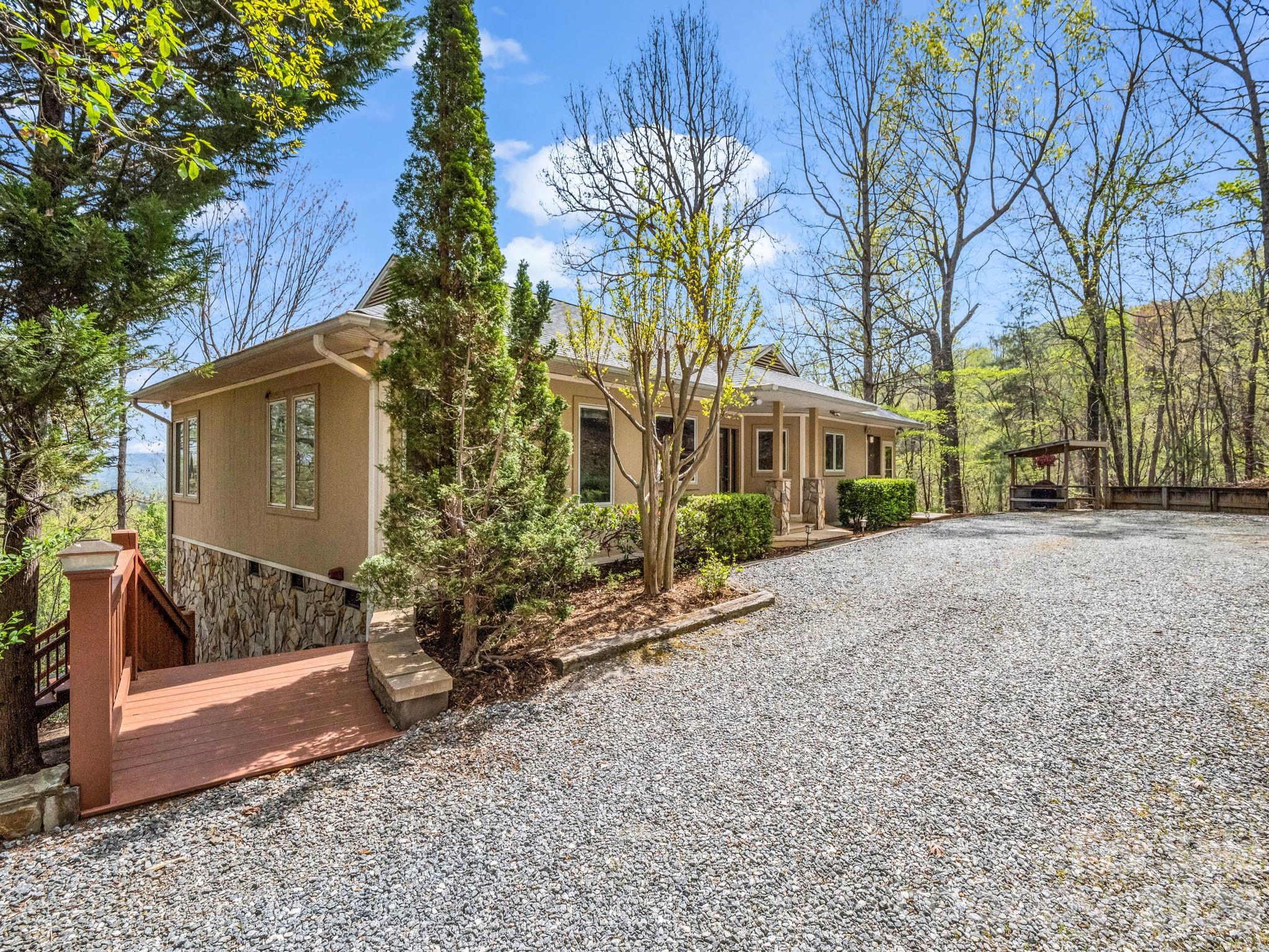 197 Thomas A Edison Road Lake Lure NC 28746