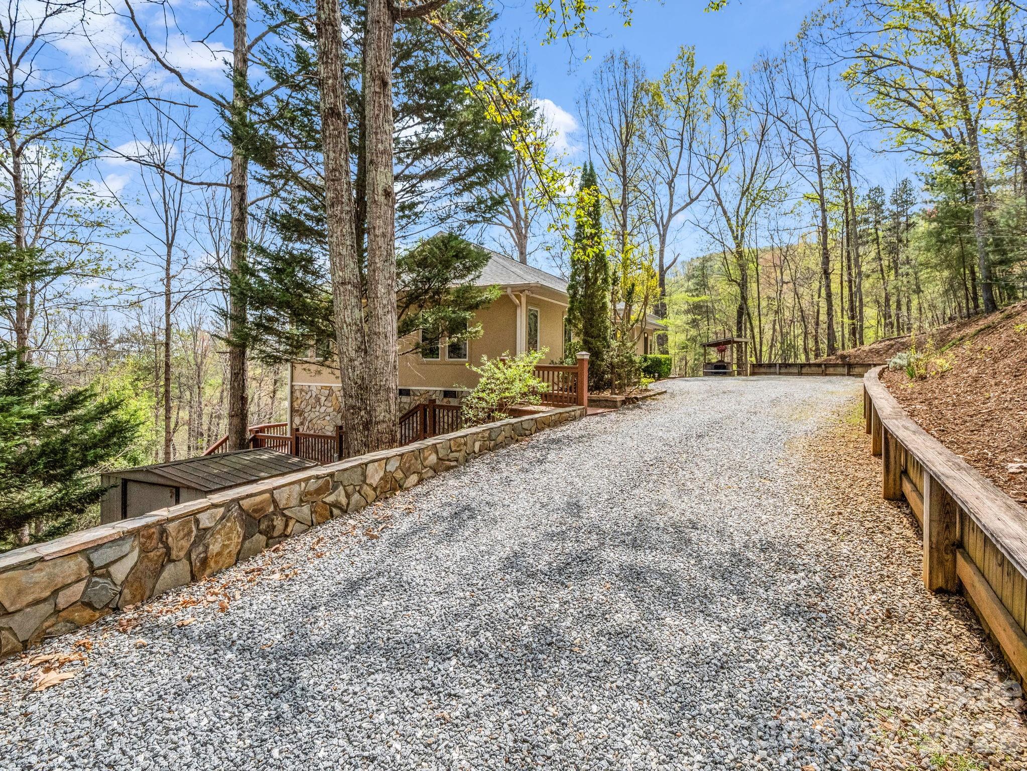 197 Thomas A Edison Road Lake Lure NC 28746