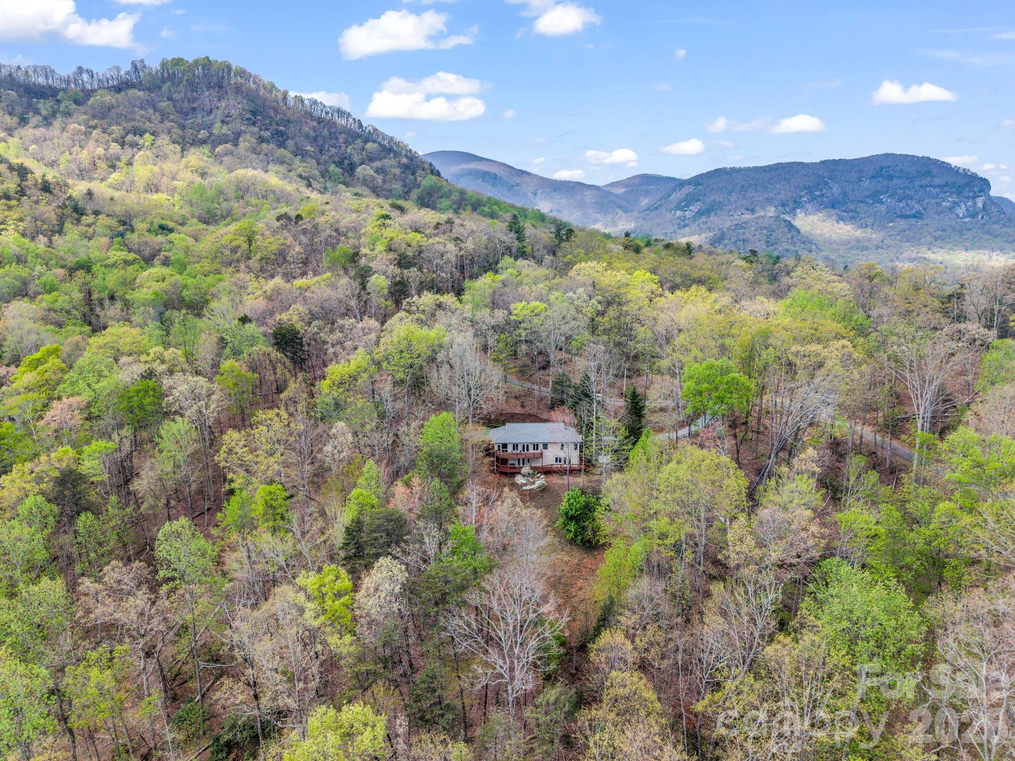 197 Thomas A Edison Road Lake Lure NC 28746
