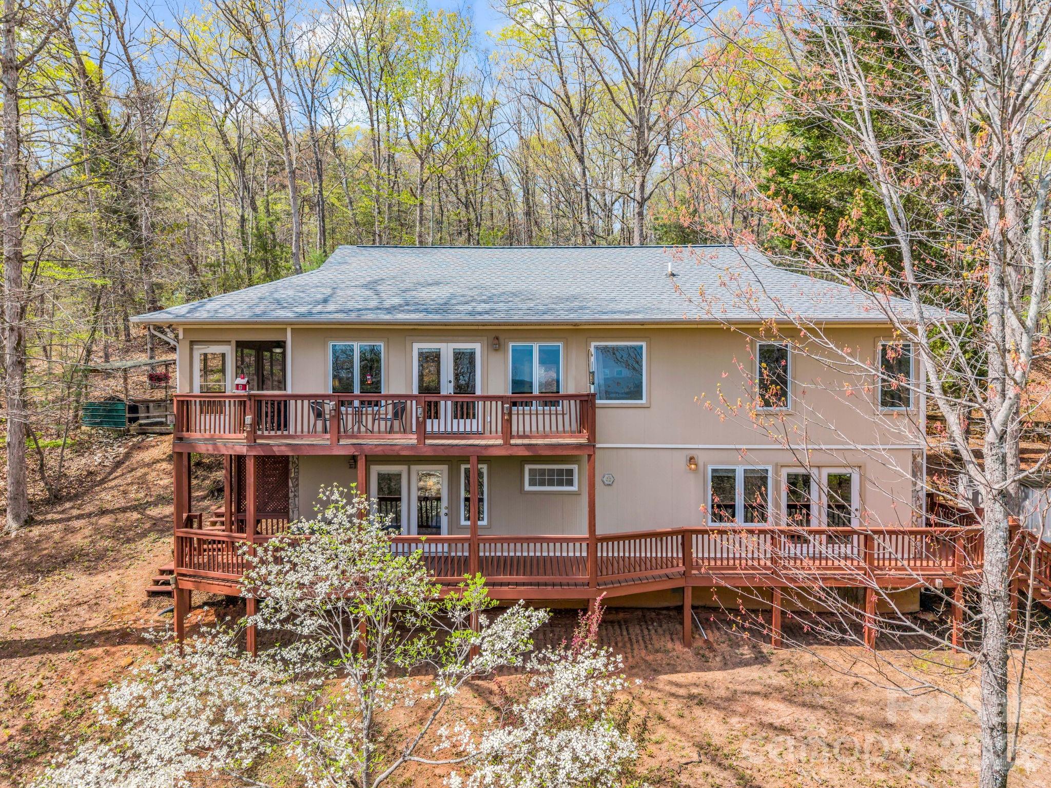 197 Thomas A Edison Road Lake Lure NC 28746