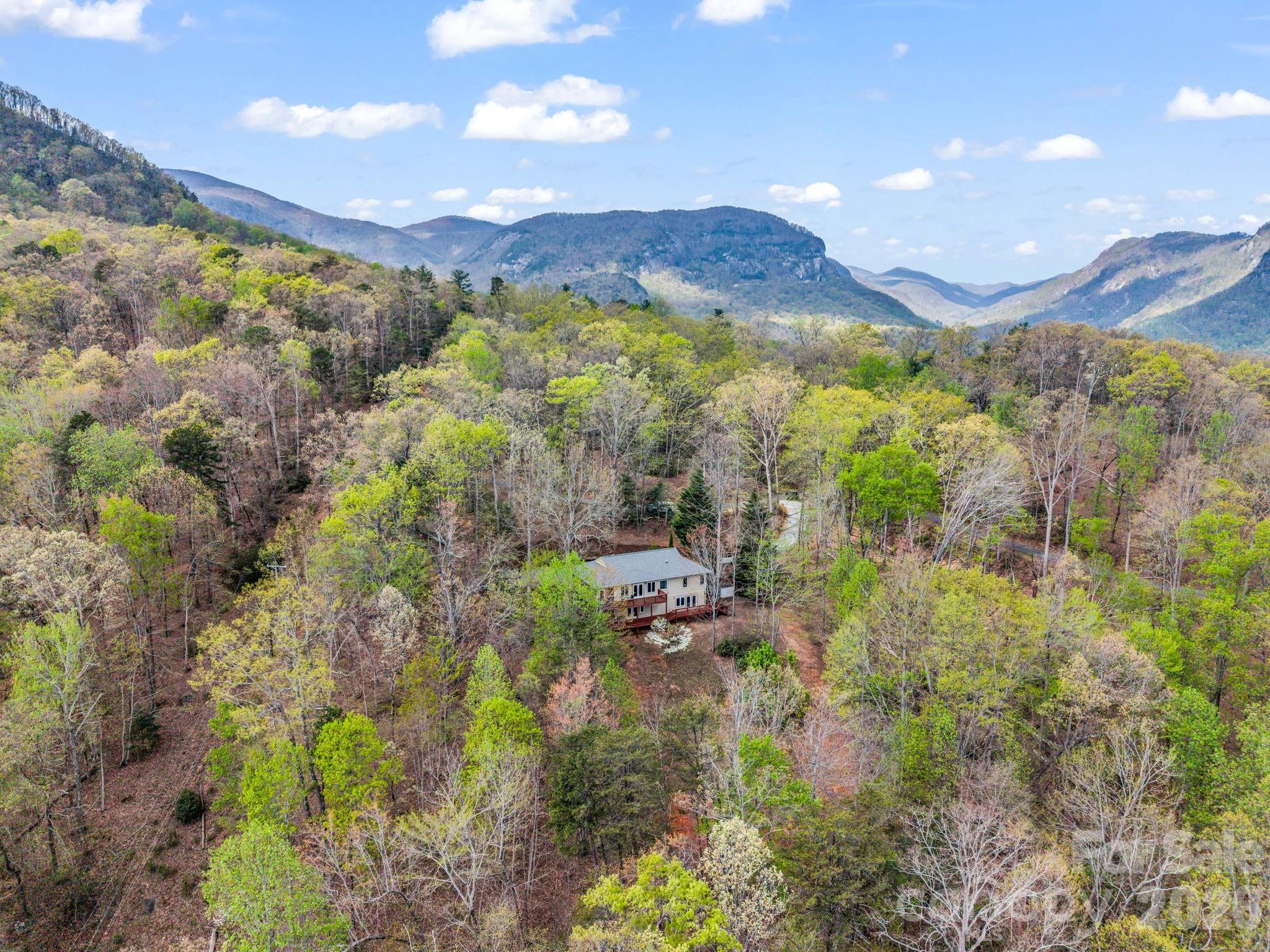 197 Thomas A Edison Road Lake Lure NC 28746