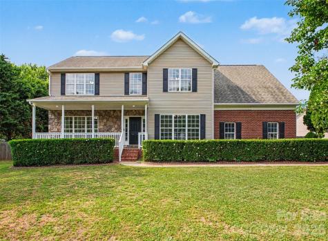 2715 Thornburg Court Monroe NC 28110