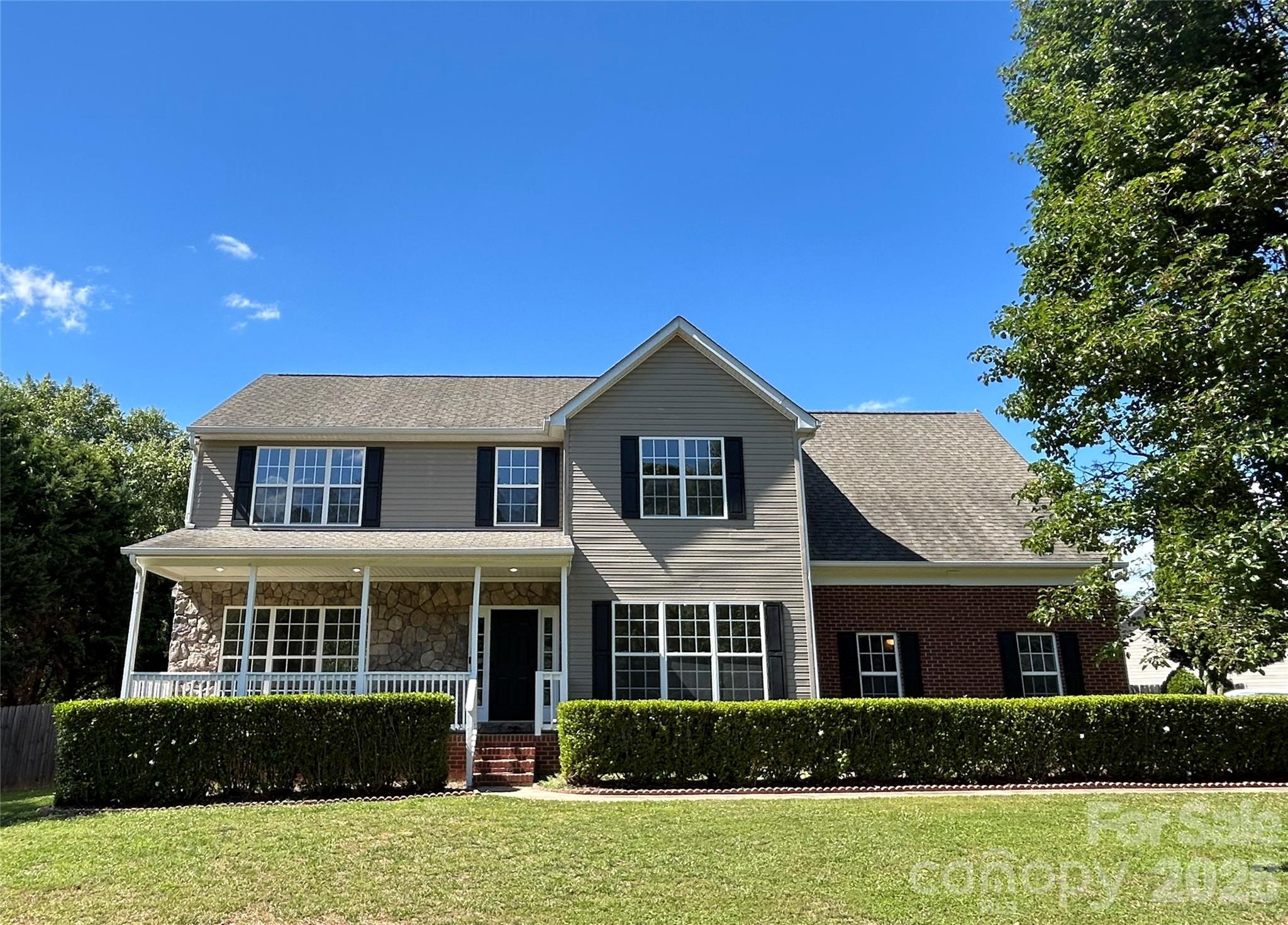 2715 Thornburg Court Monroe NC 28110