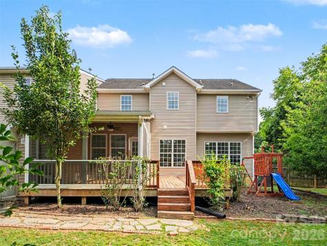 2715 Thornburg Court Monroe NC 28110