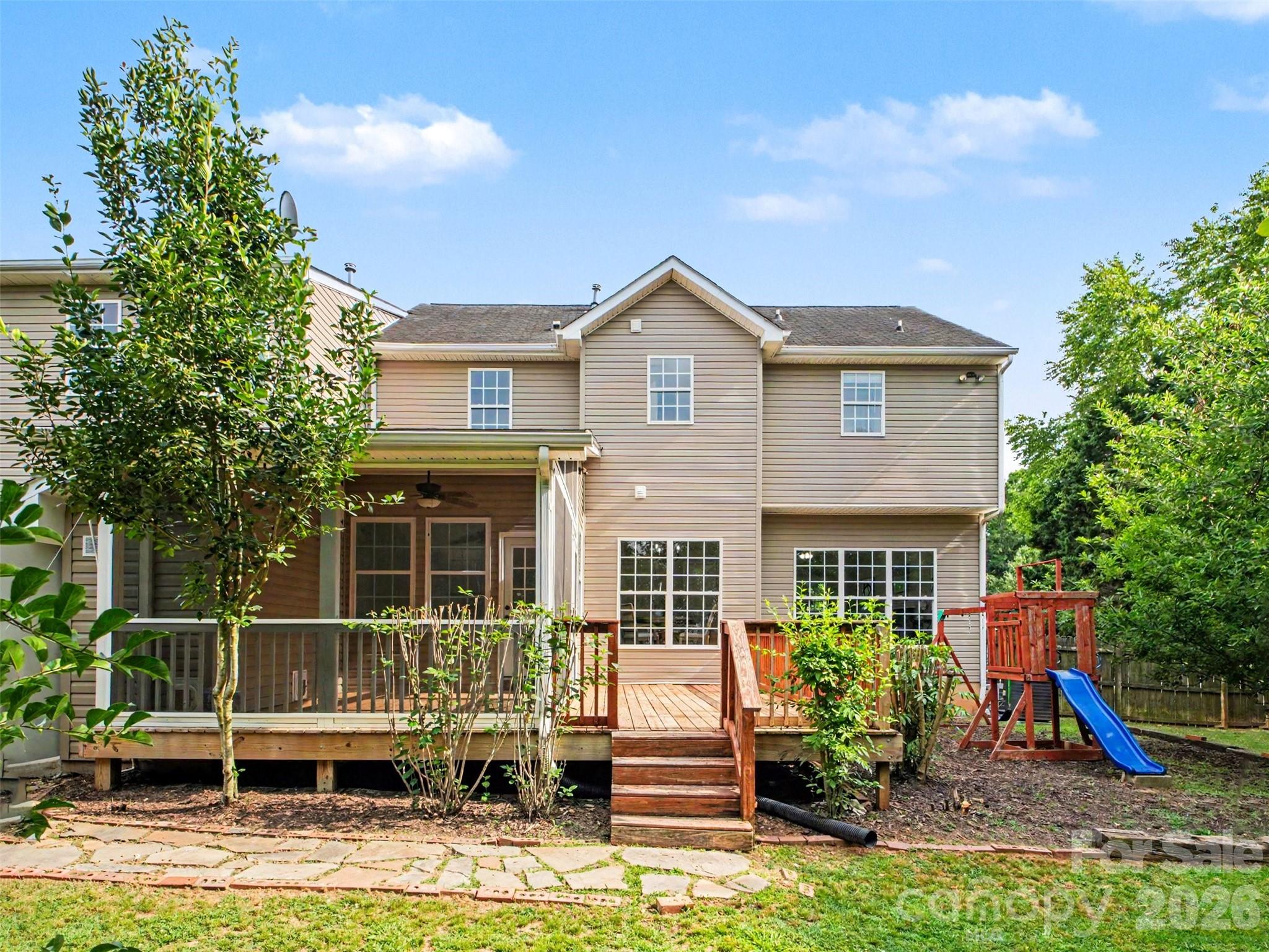 2715 Thornburg Court Monroe NC 28110