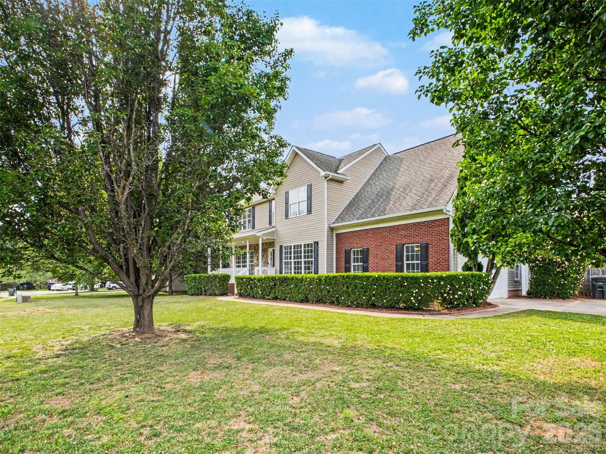 2715 Thornburg Court Monroe NC 28110