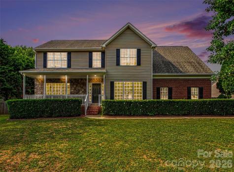 2715 Thornburg Court Monroe NC 28110