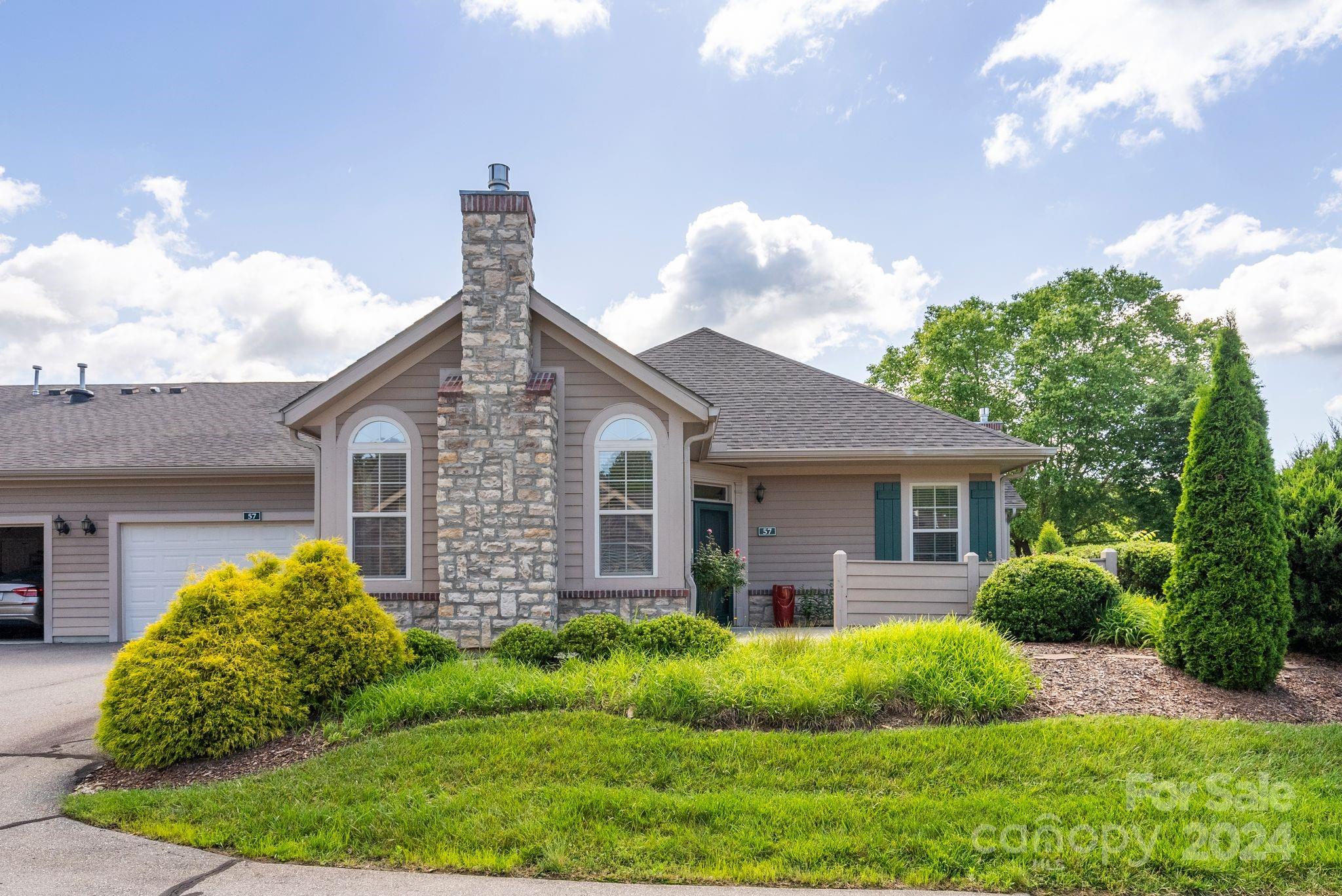 57 Mountain Meadow Circle Weaverville NC 28787