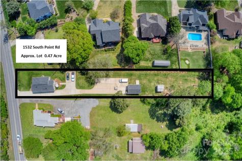 1532 South Point Road Belmont NC 28012