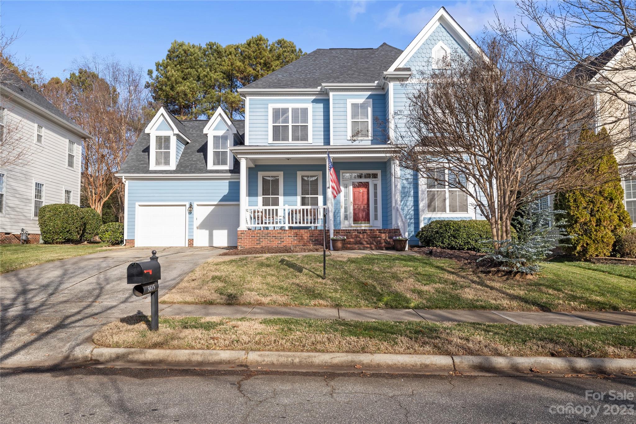 8615 Camberly Road Huntersville NC 28078