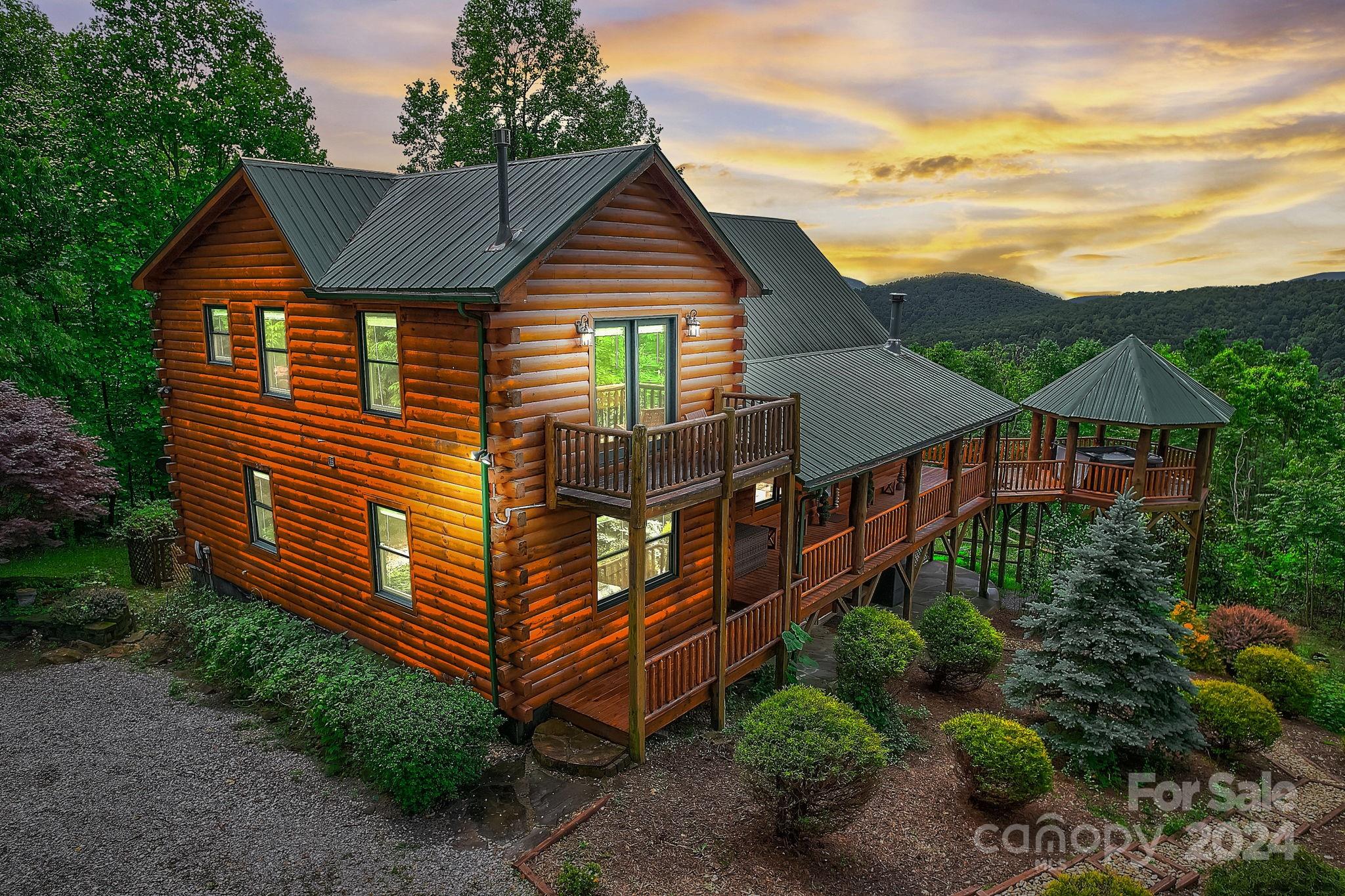 22 Azalea Hill, Old Fort NC MLS Car4141598 Greybeard Realty