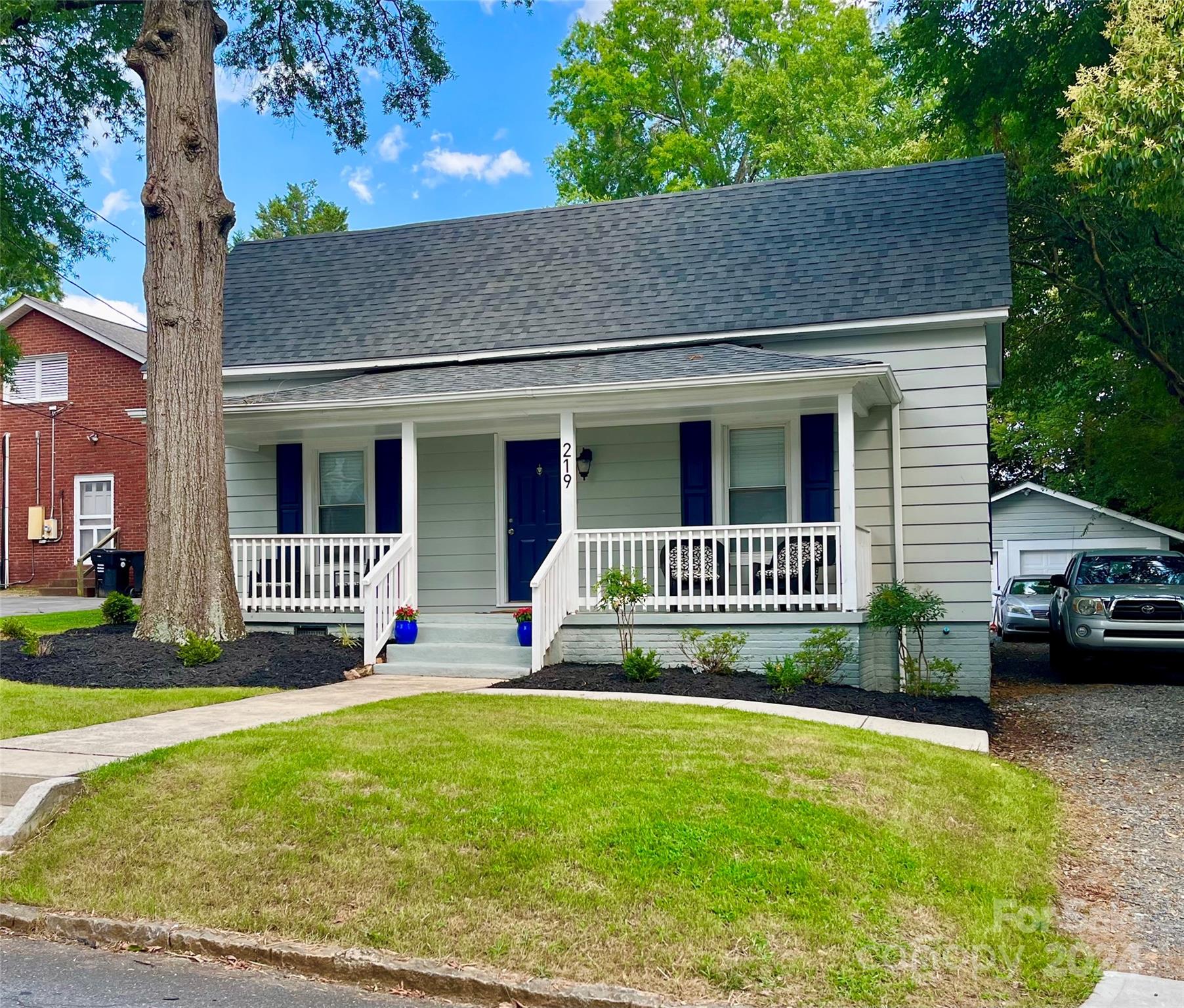 219 Moore Drive NW Concord NC 28025