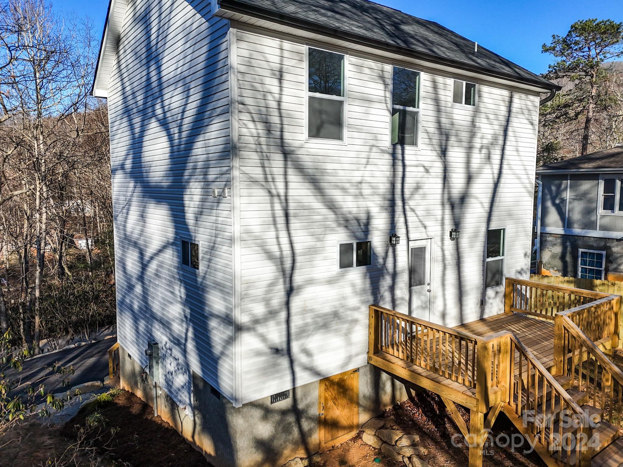 143 Buckner Road Black Mountain NC 28711