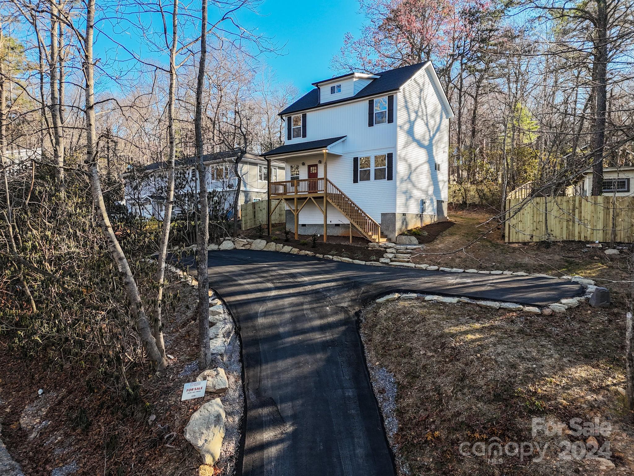 143 Buckner Road Black Mountain NC 28711