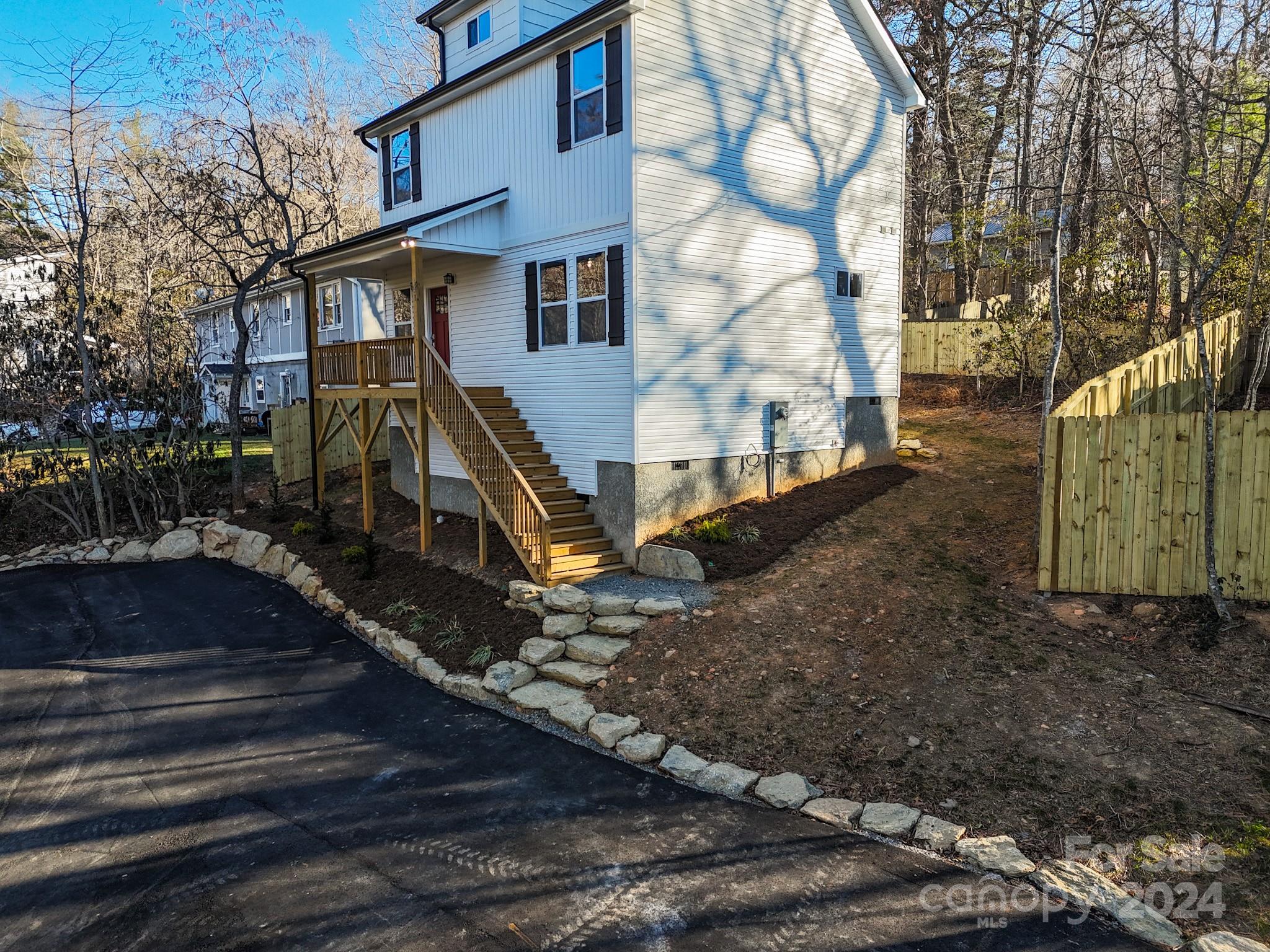 143 Buckner Road Black Mountain NC 28711