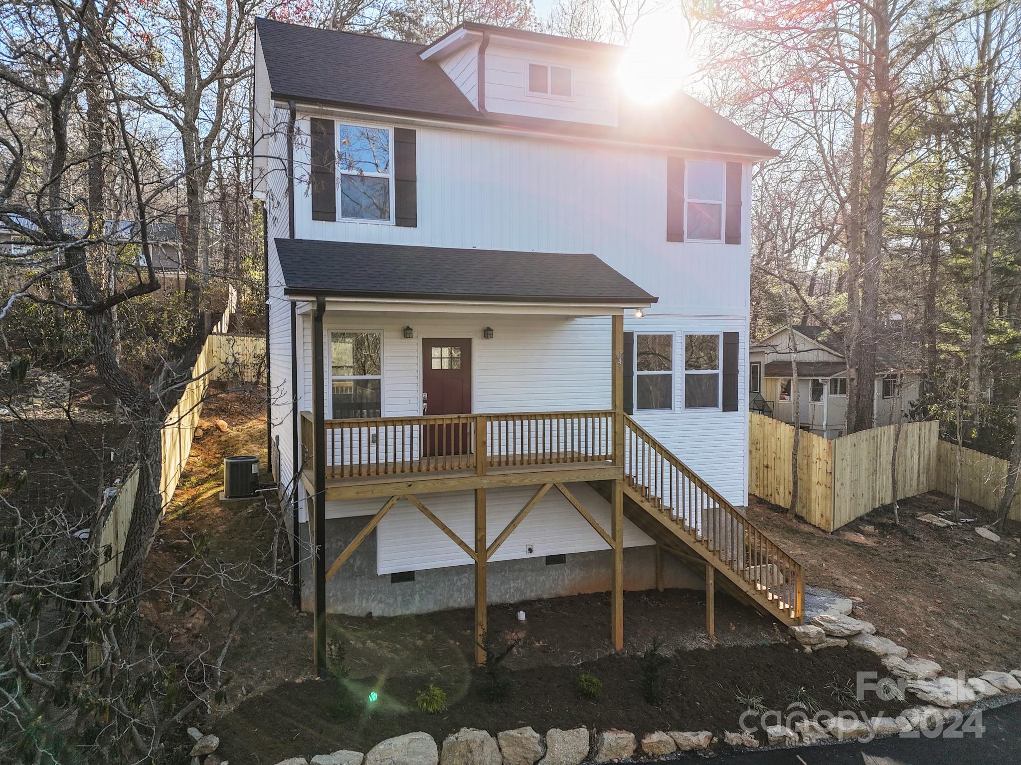 143 Buckner Road Black Mountain NC 28711