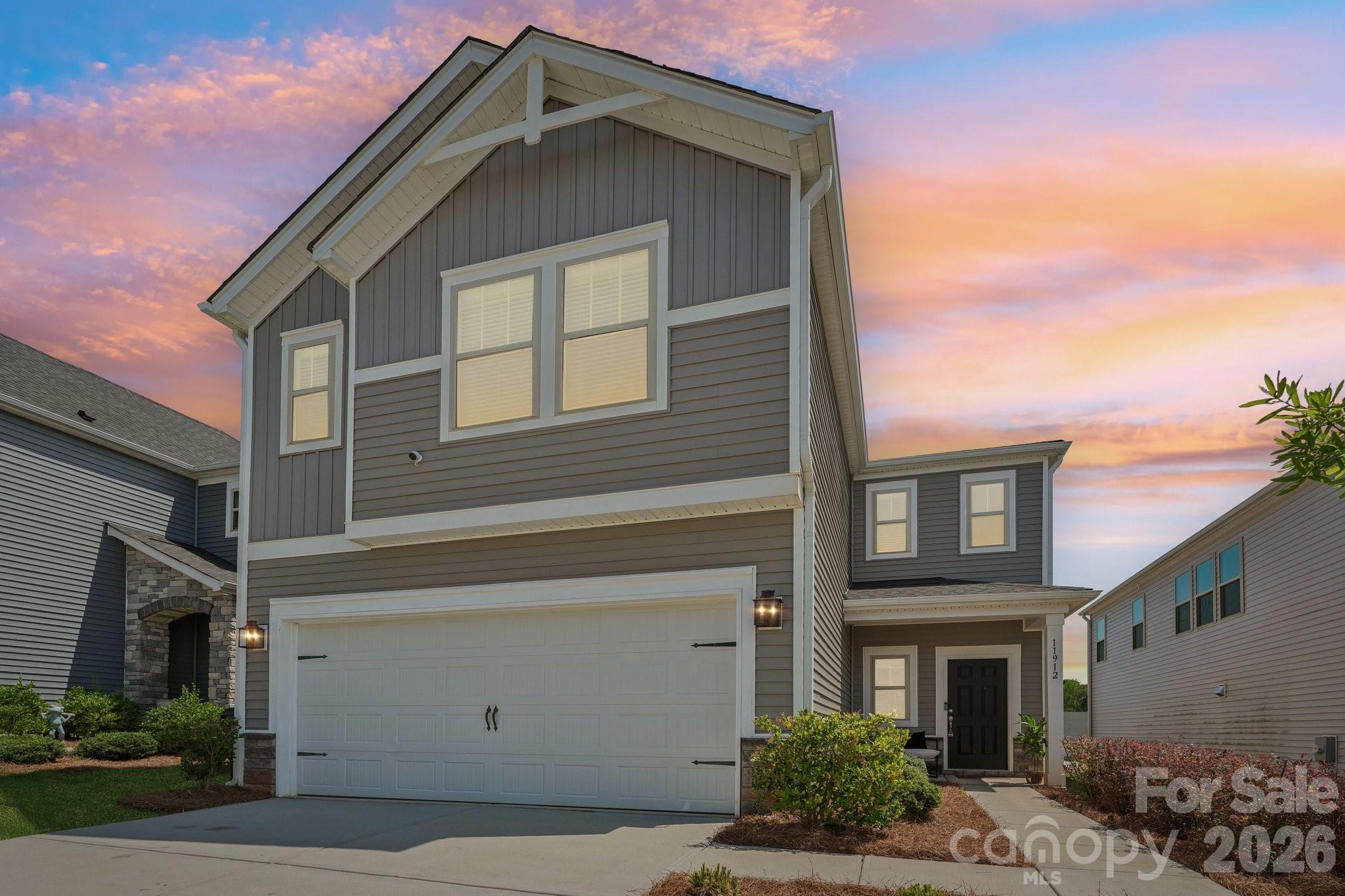 11912 Red Leaf Drive Charlotte NC 28215