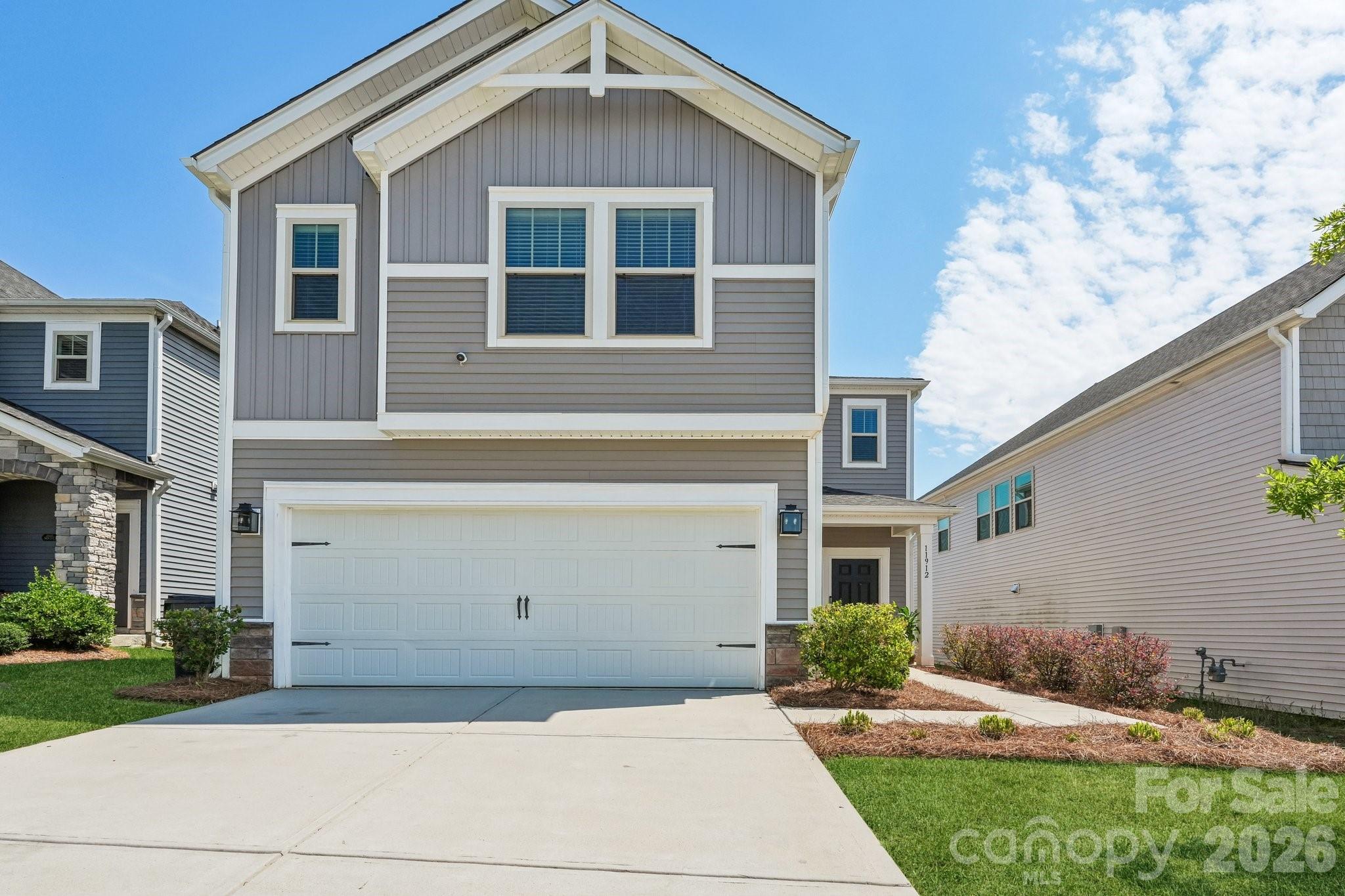 11912 Red Leaf Drive Charlotte NC 28215