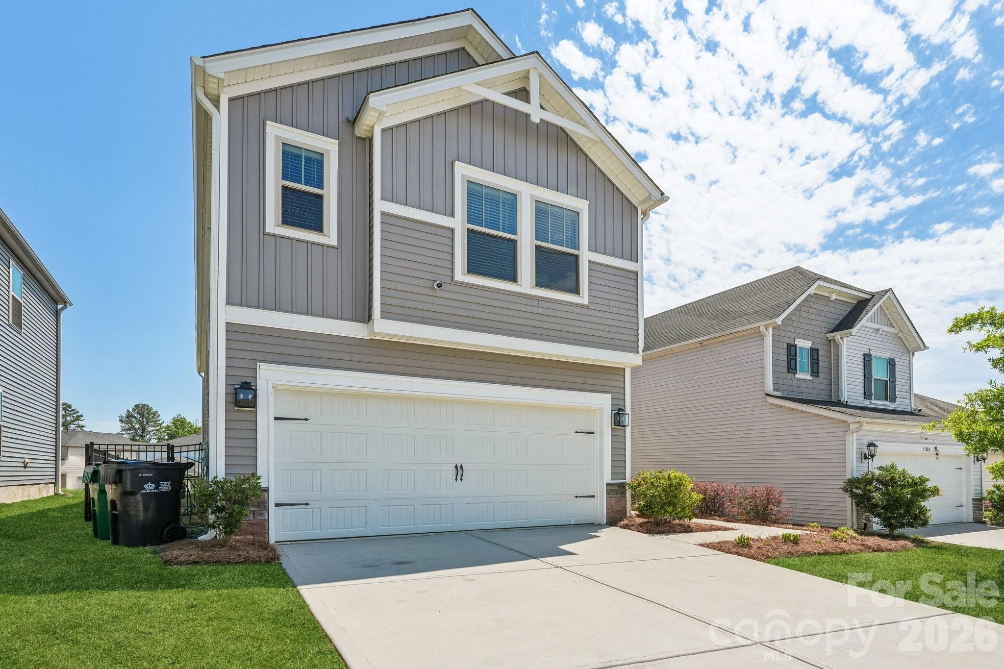11912 Red Leaf Drive Charlotte NC 28215