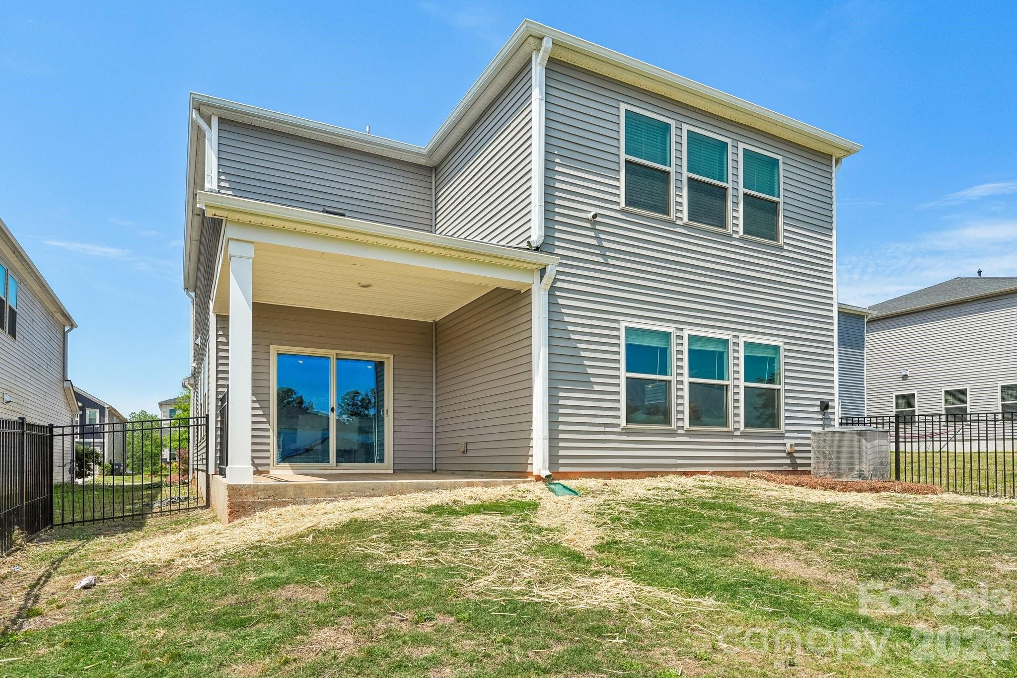 11912 Red Leaf Drive Charlotte NC 28215