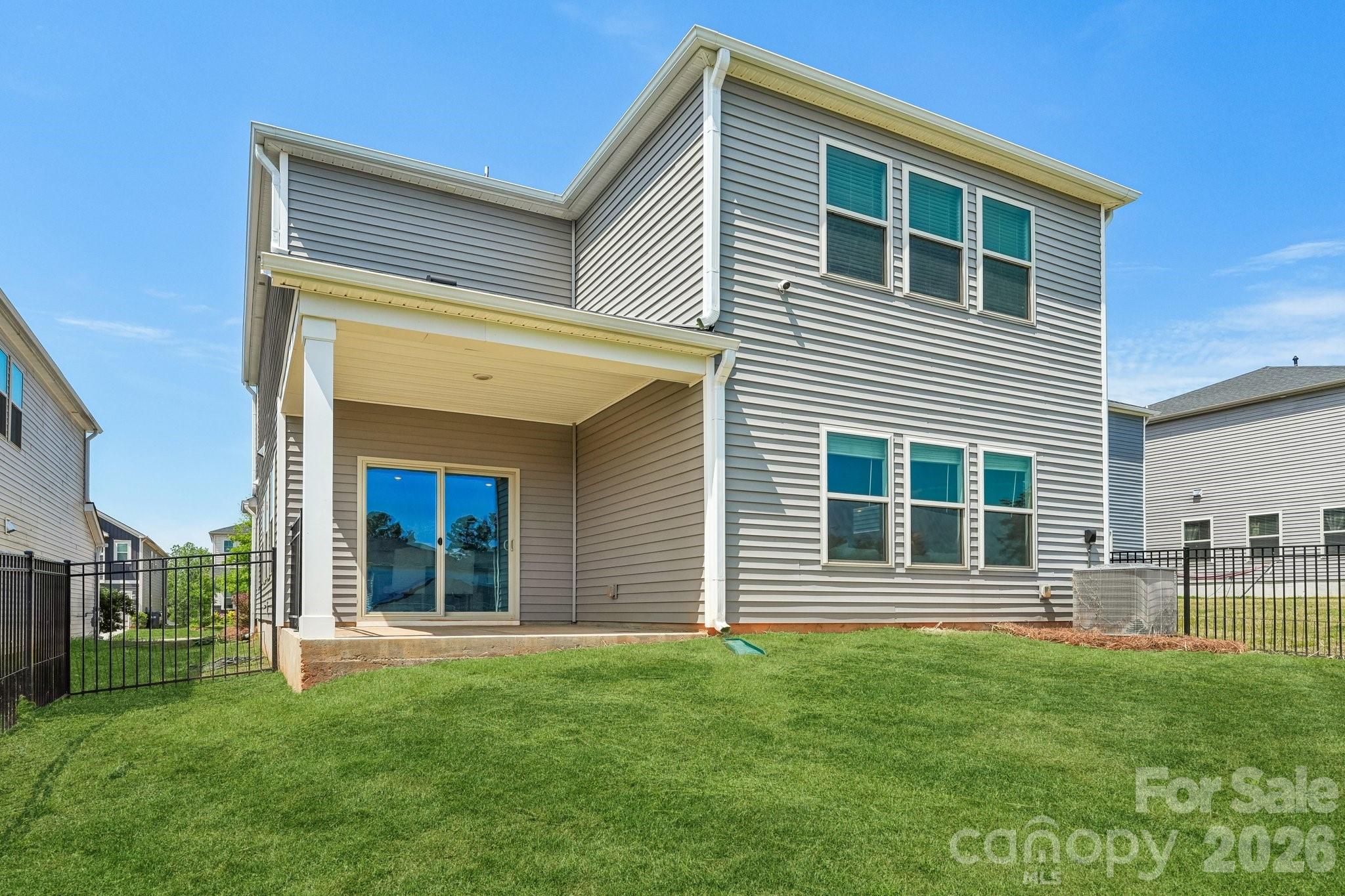 11912 Red Leaf Drive Charlotte NC 28215