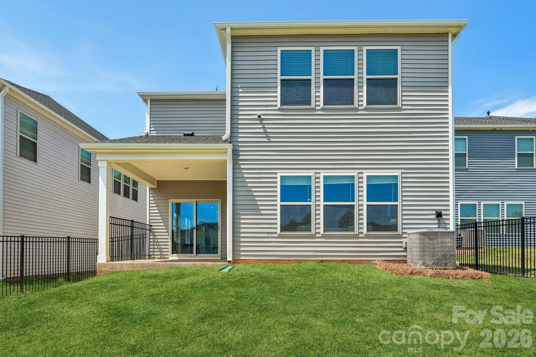 11912 Red Leaf Drive Charlotte NC 28215