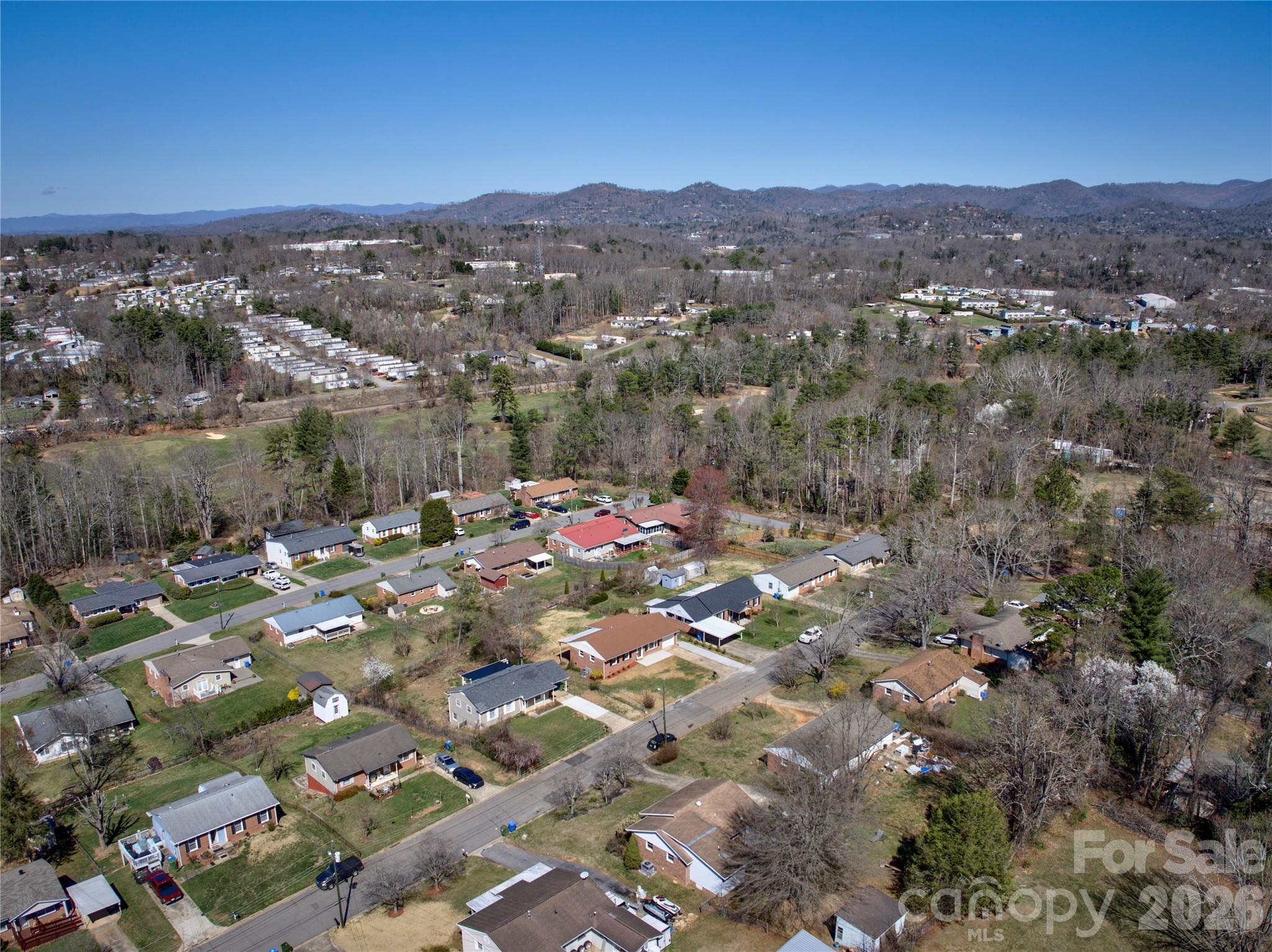 88 Skyview Terrace Asheville NC 28806