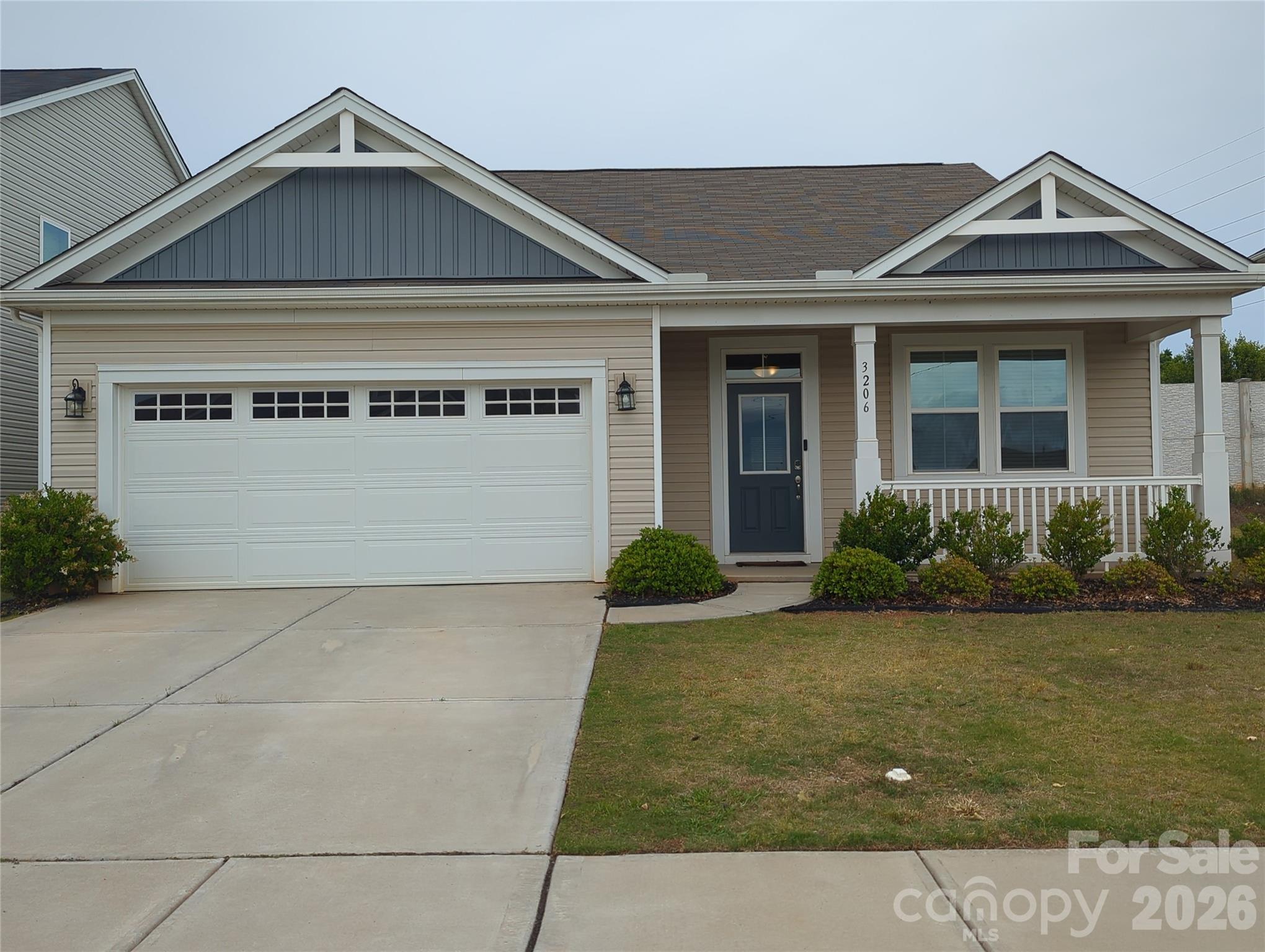 3206 Cheyney Park Drive Charlotte NC 28269