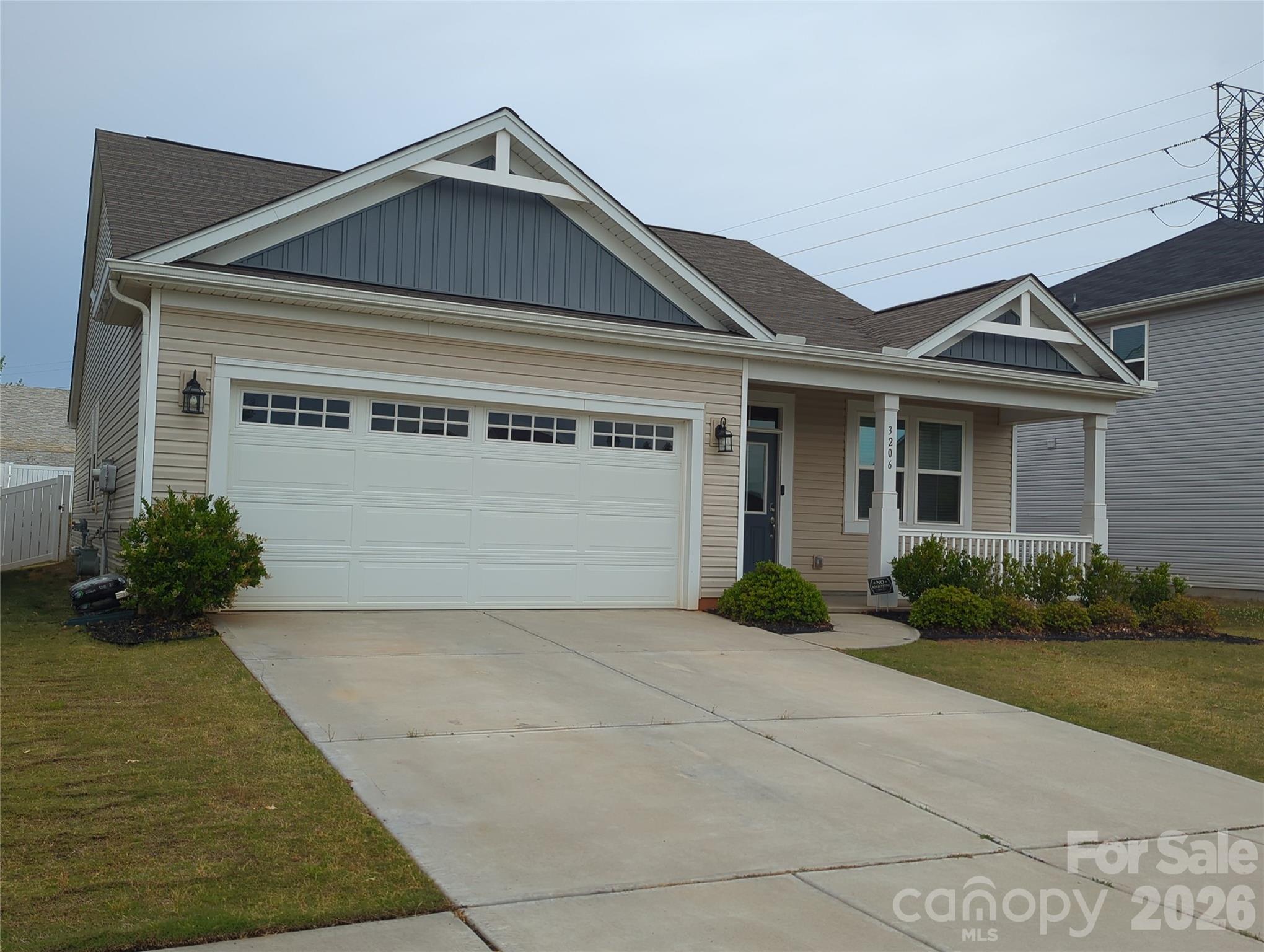 3206 Cheyney Park Drive Charlotte NC 28269