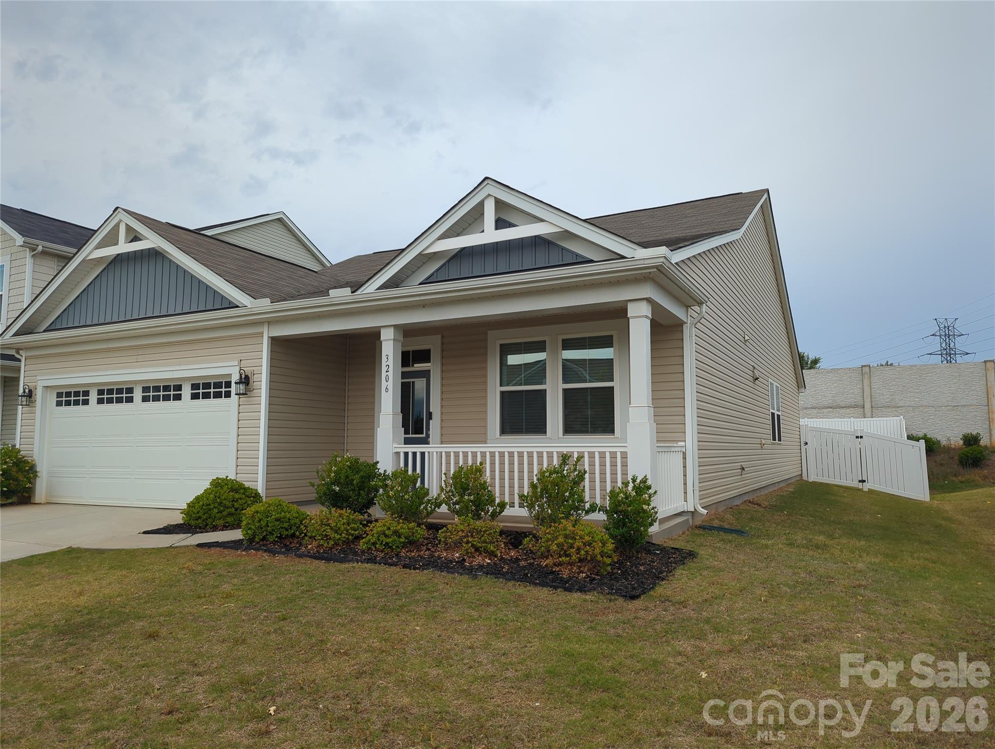 3206 Cheyney Park Drive Charlotte NC 28269