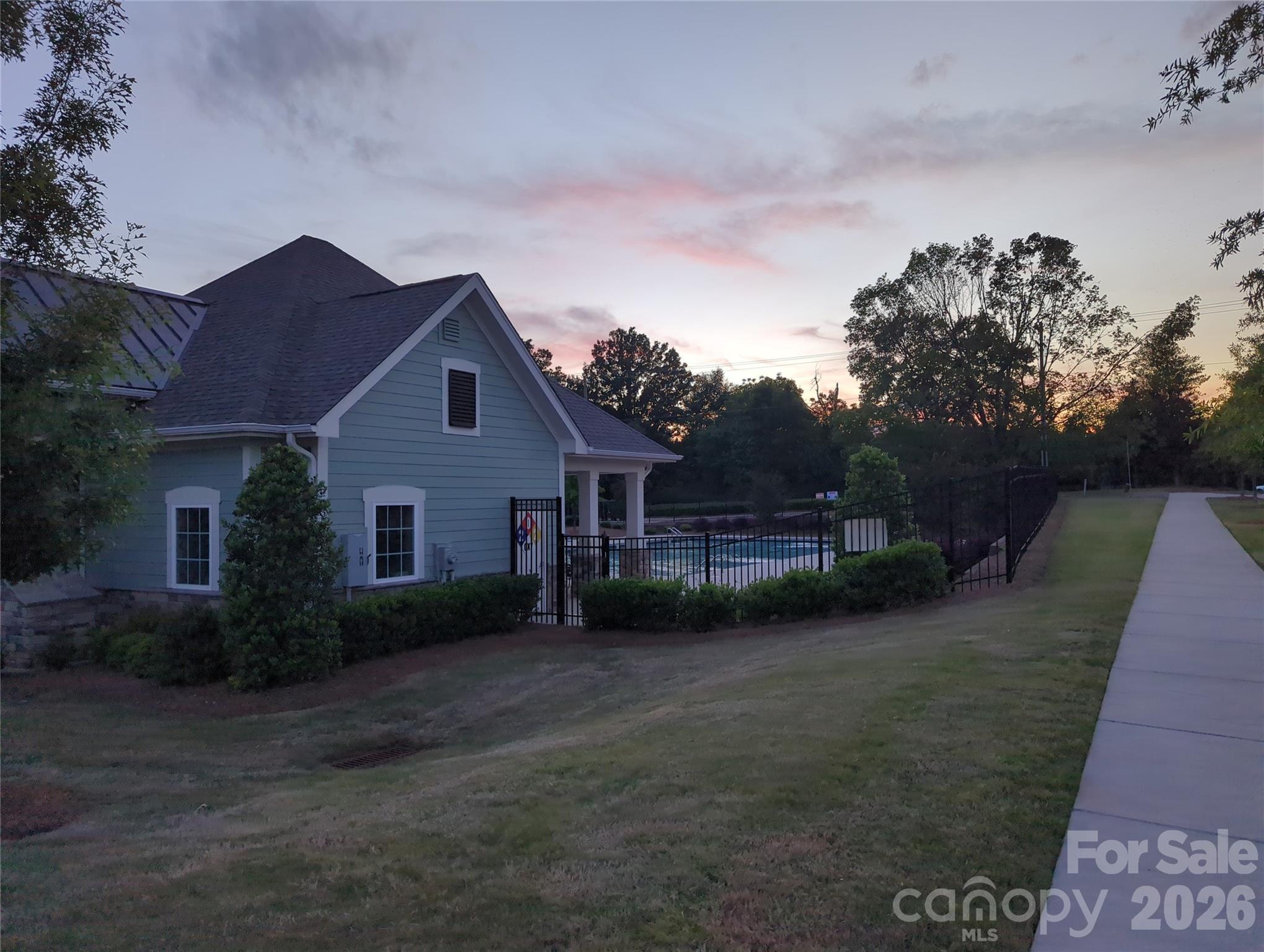 3206 Cheyney Park Drive Charlotte NC 28269