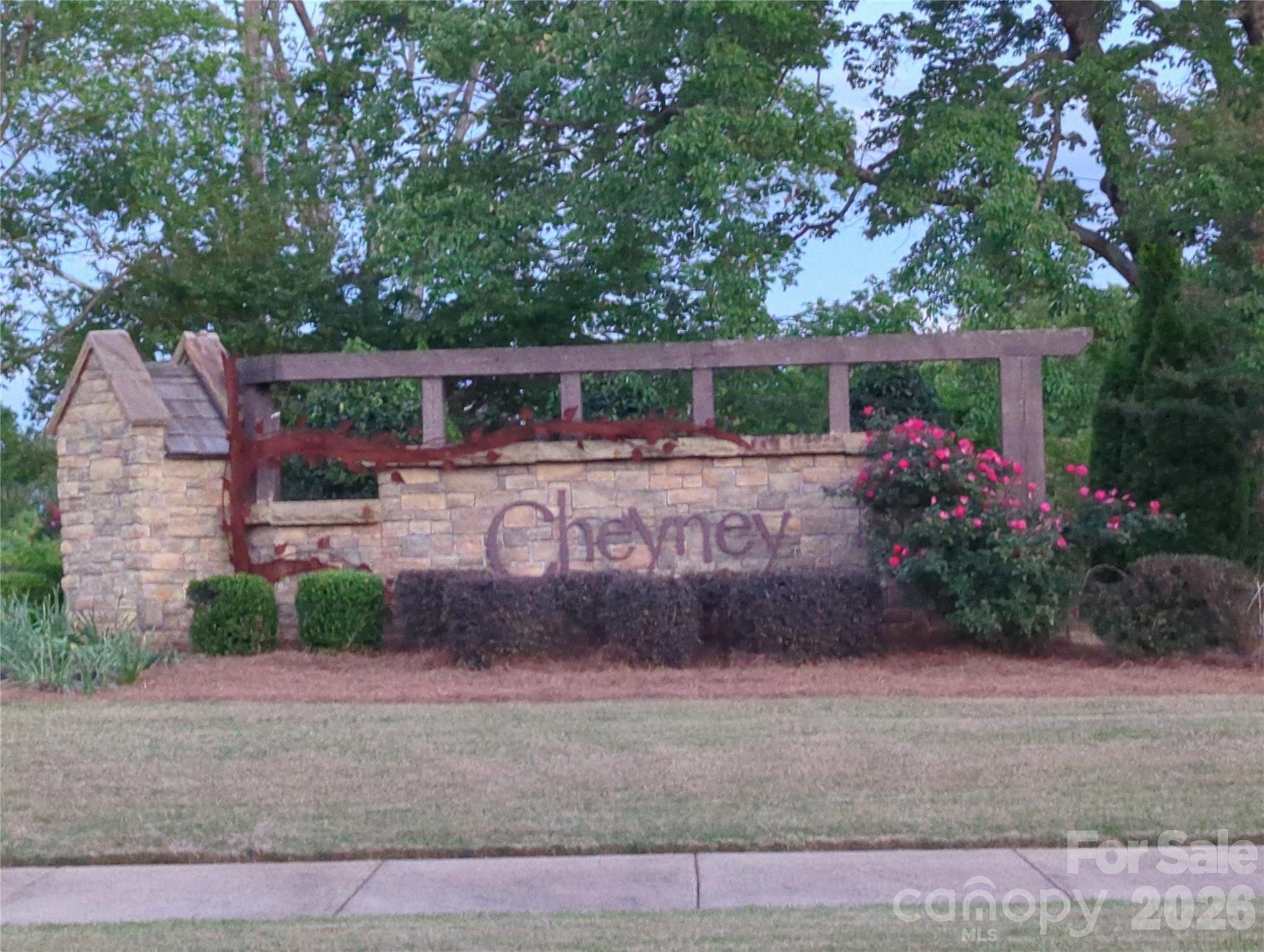 3206 Cheyney Park Drive Charlotte NC 28269