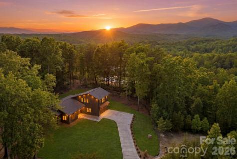 121 Deer Jump Trail Lake Lure NC 28746