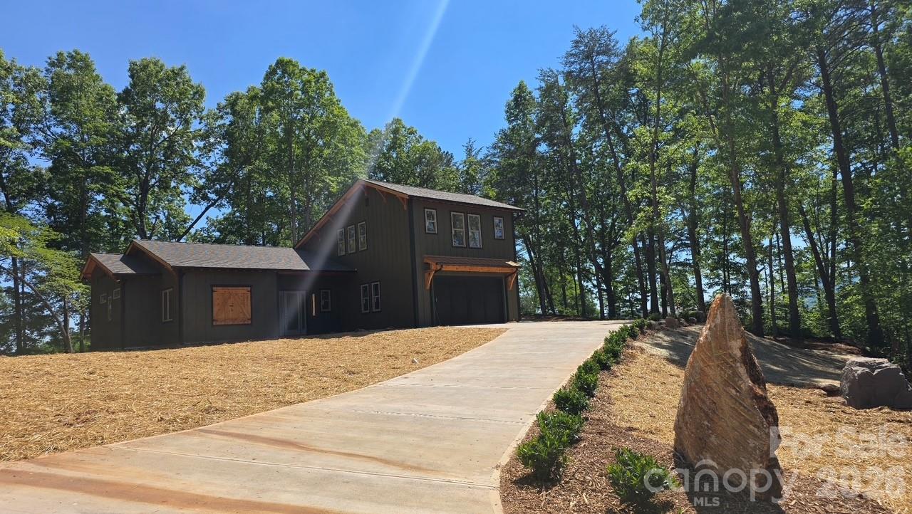 121 Deer Jump Trail Lake Lure NC 28746
